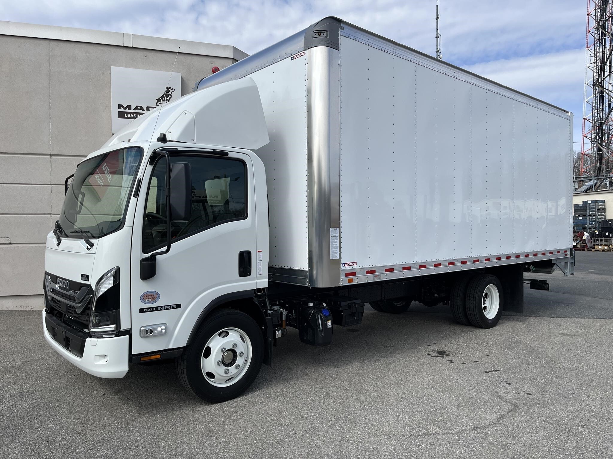2025 ISUZU NRR in Worcester, MA