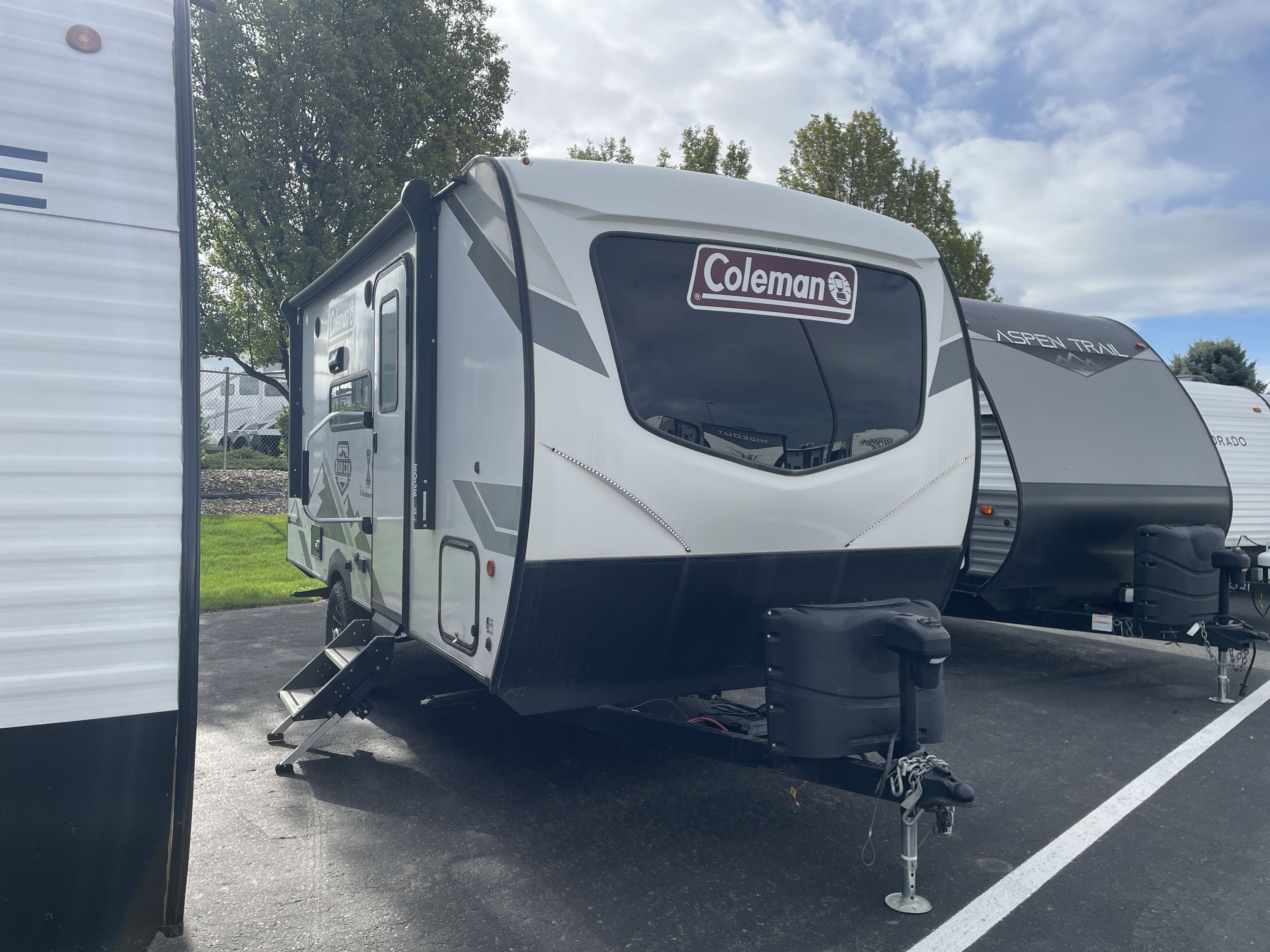2022 Coleman COLEMAN RUBICON 1628BH RV