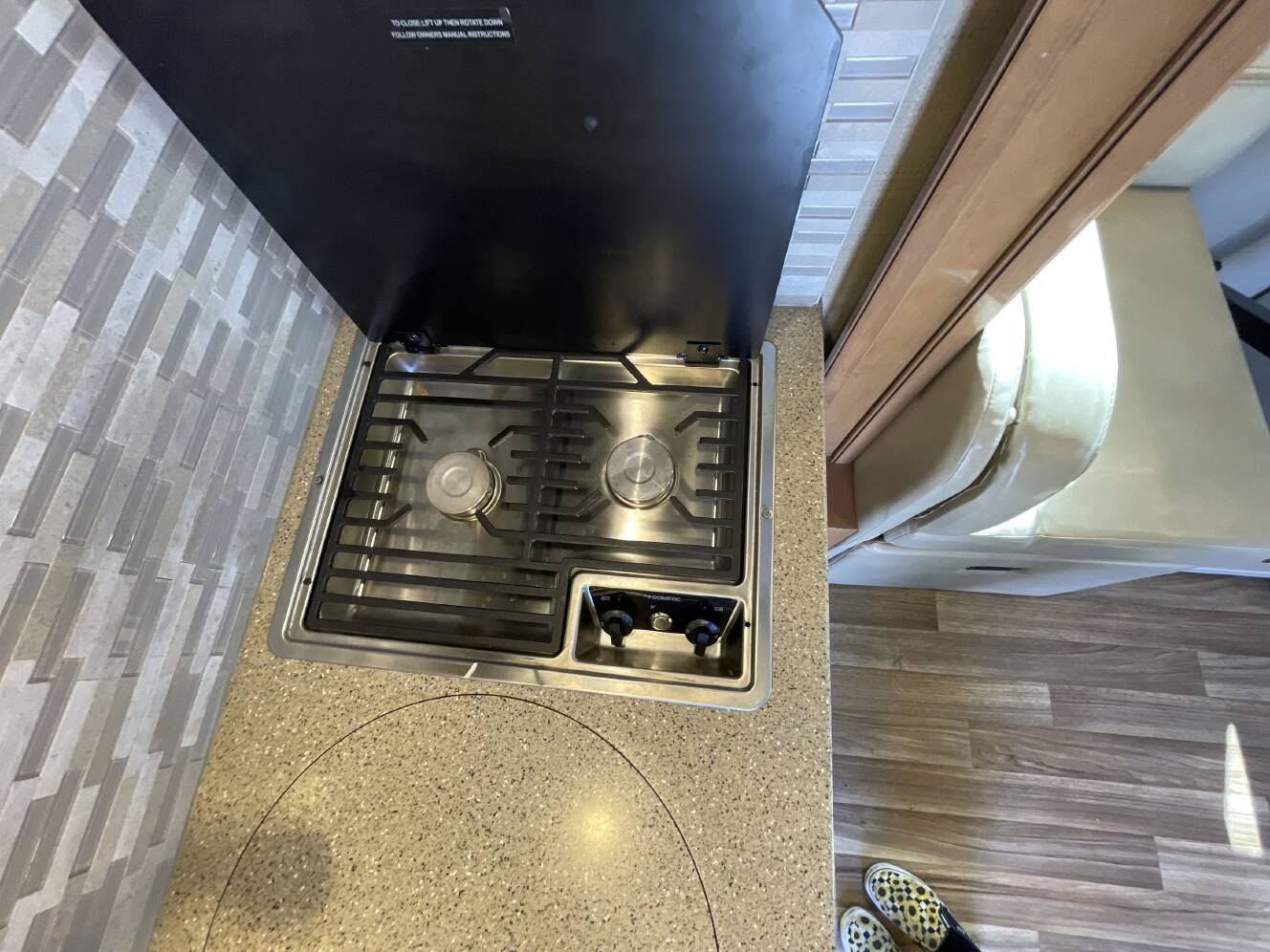 A photo of this 2020 Thor SYNERGY 24SK