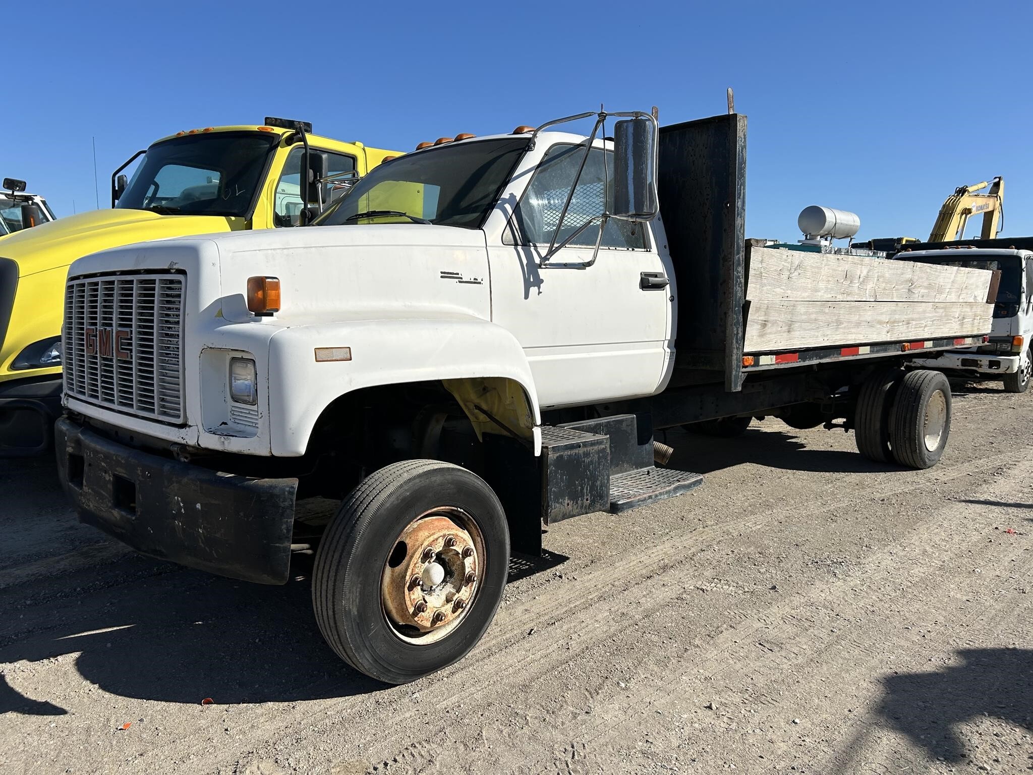 1990 GMC TOPKICK in Covington, TN