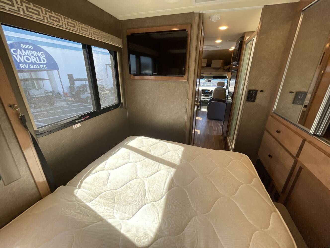 A photo of this 2020 Thor SYNERGY 24SK