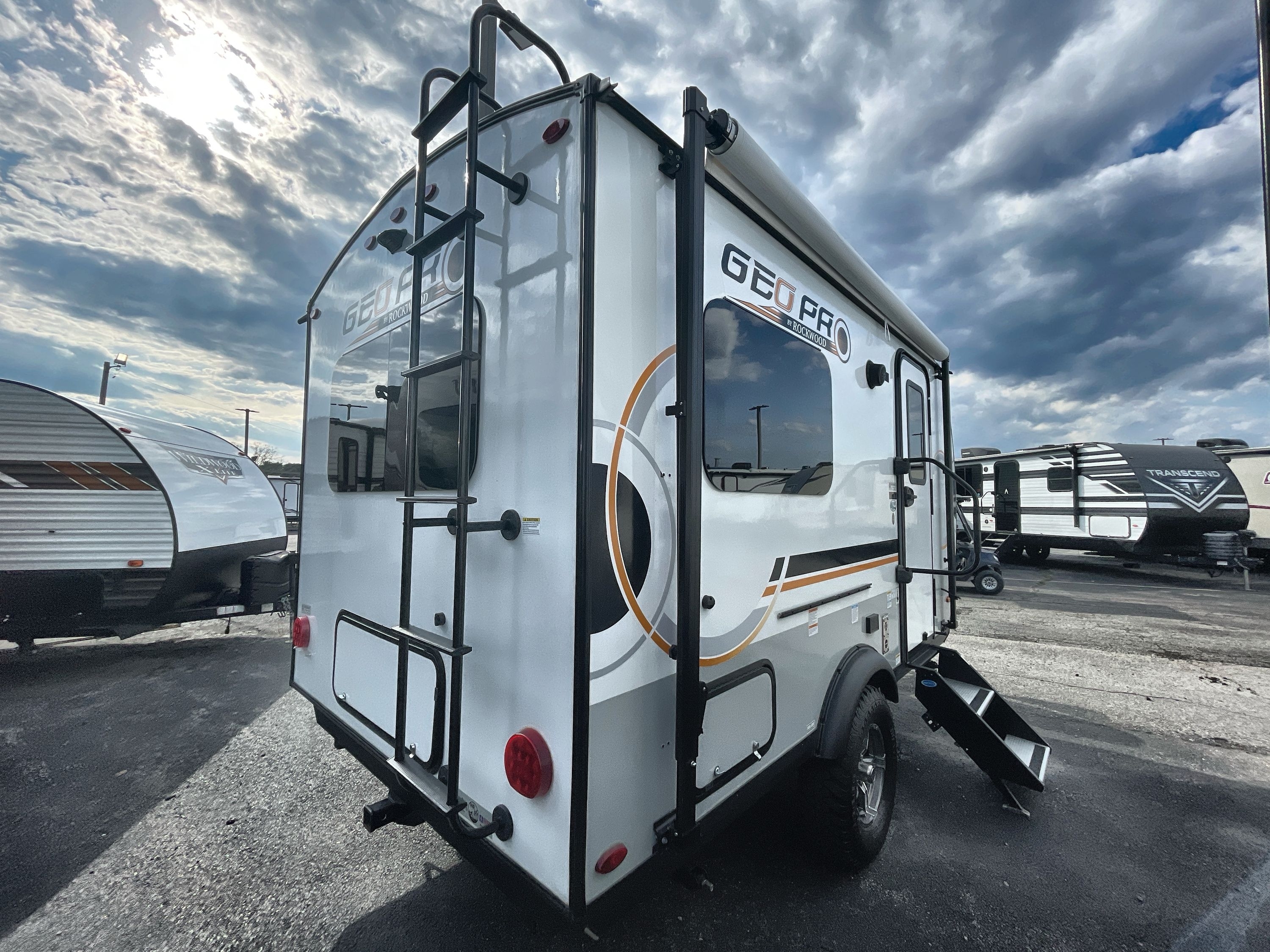 2023 Forest River ROCKWOOD GEO-PRO 15TB RV