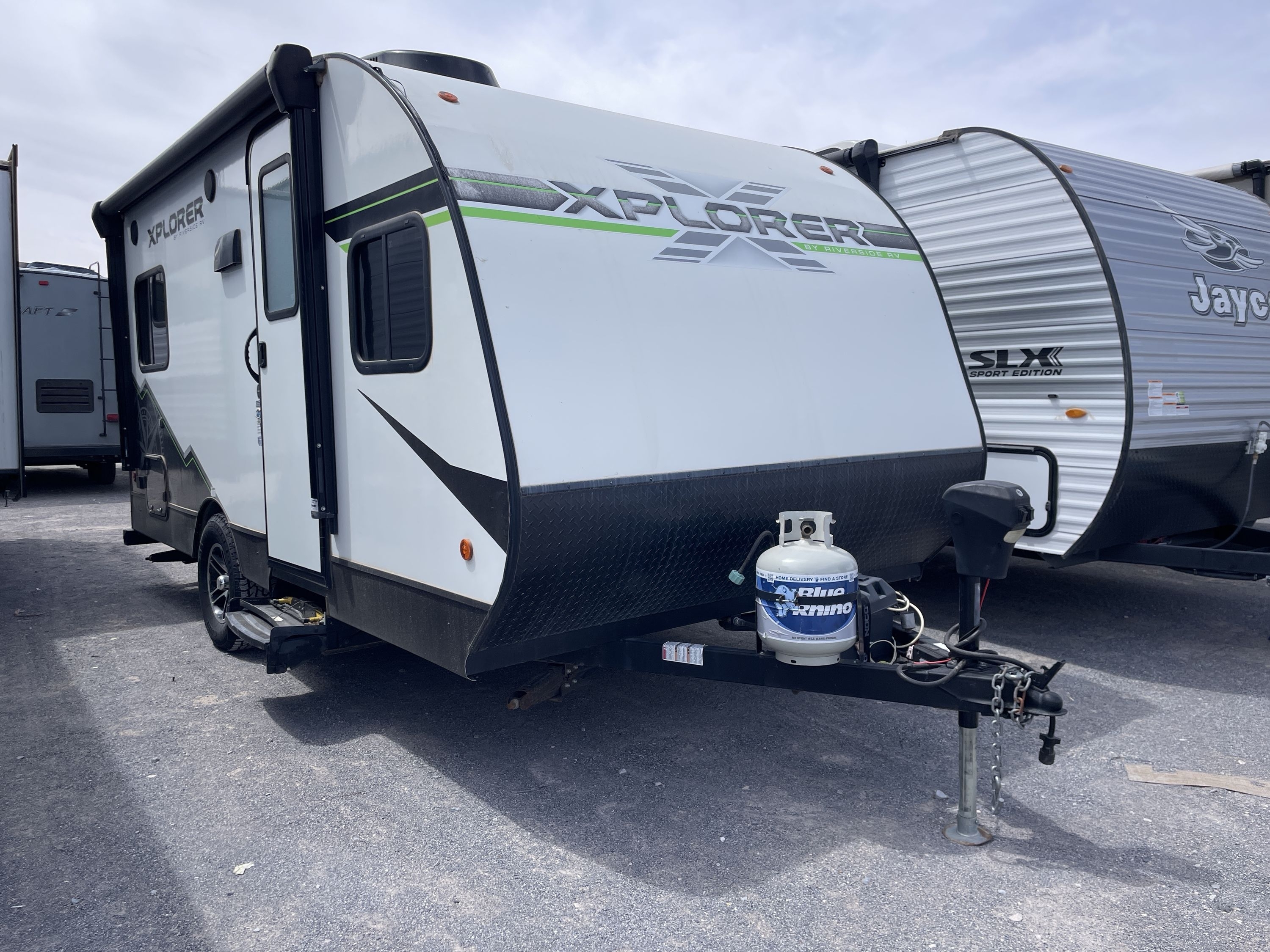 2022 Riverside Rv XPLORER 165X RV