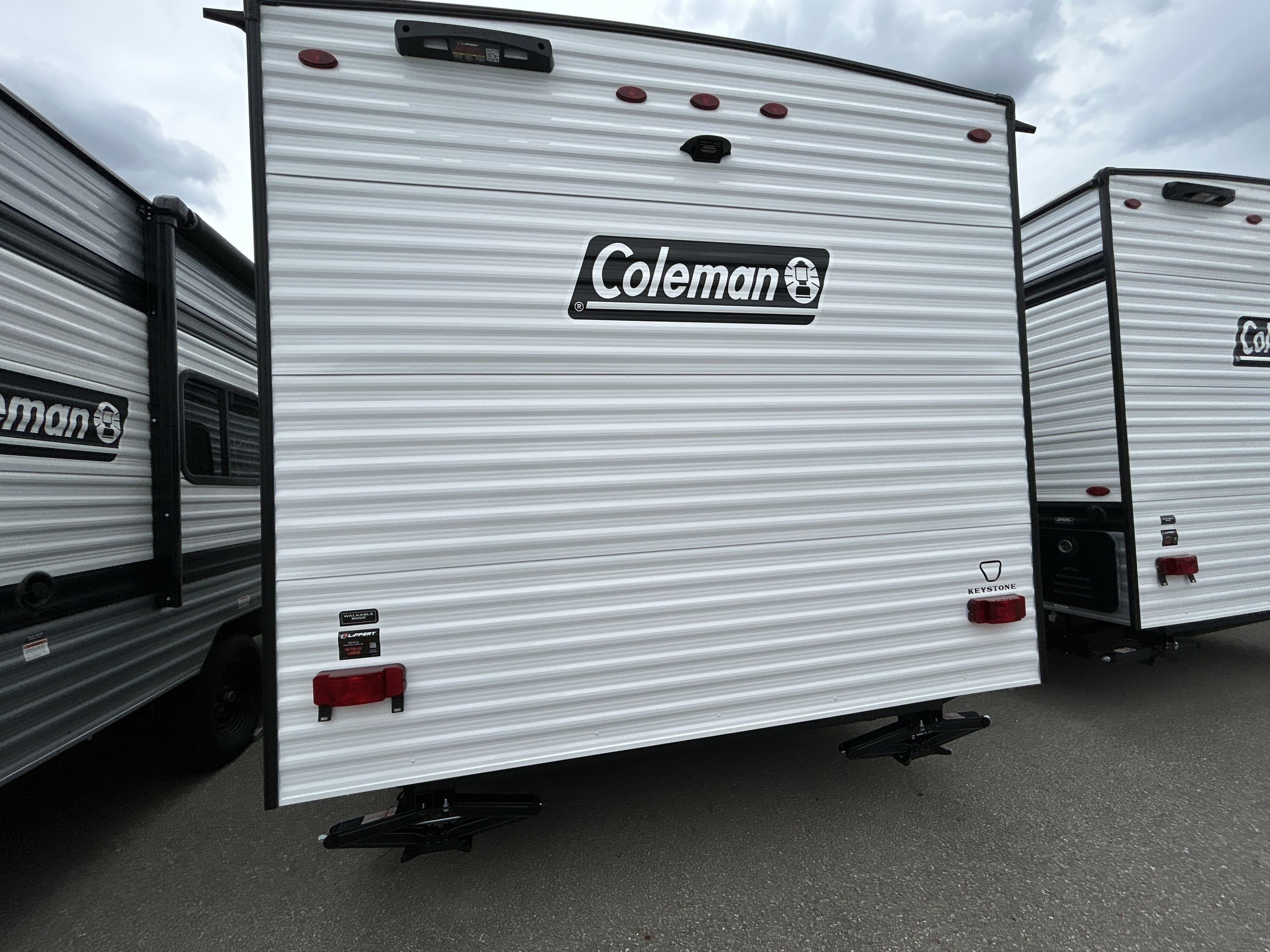 2027 Keystone COLEMAN 17B in greenfield IN