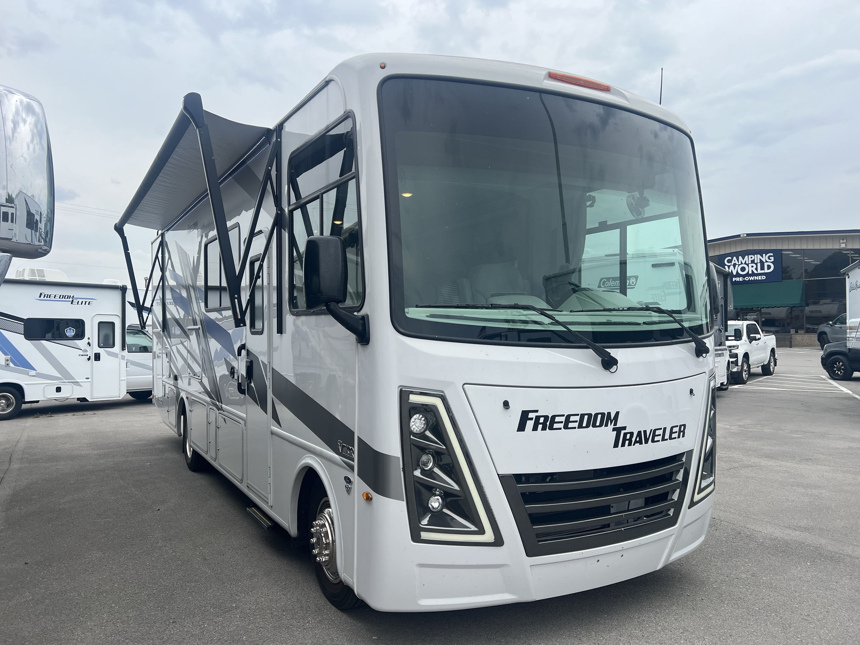 2025 Thor FREEDOM TRAVELER A29 RV