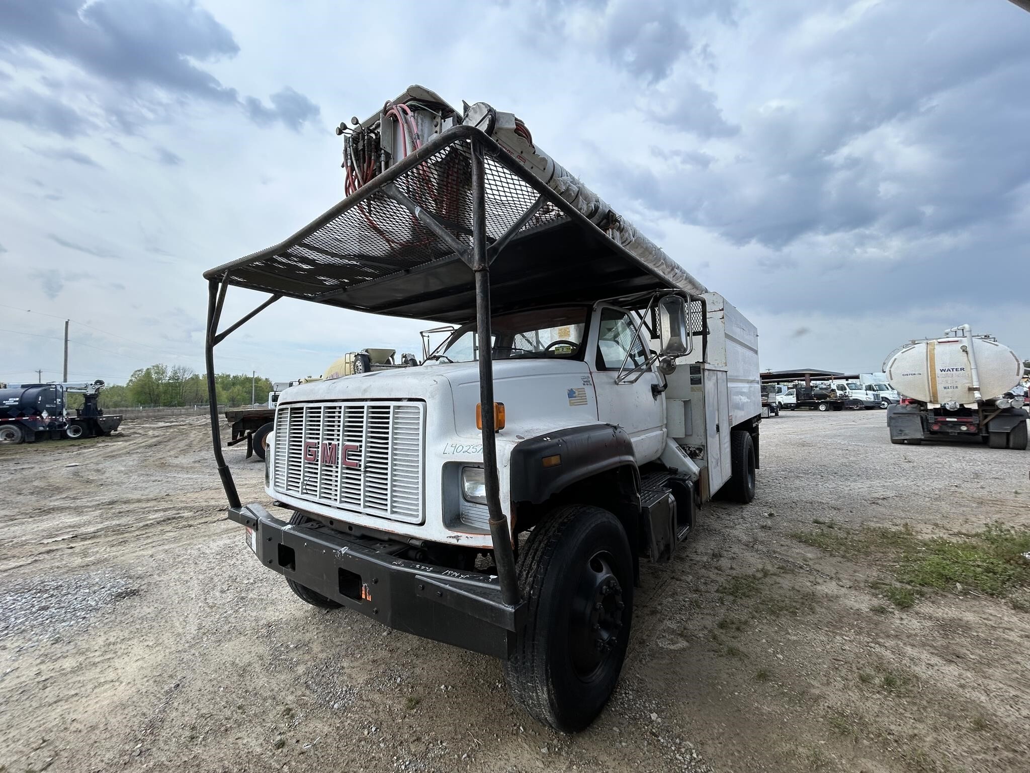 1994 GMC TOPKICK in Covington, TN