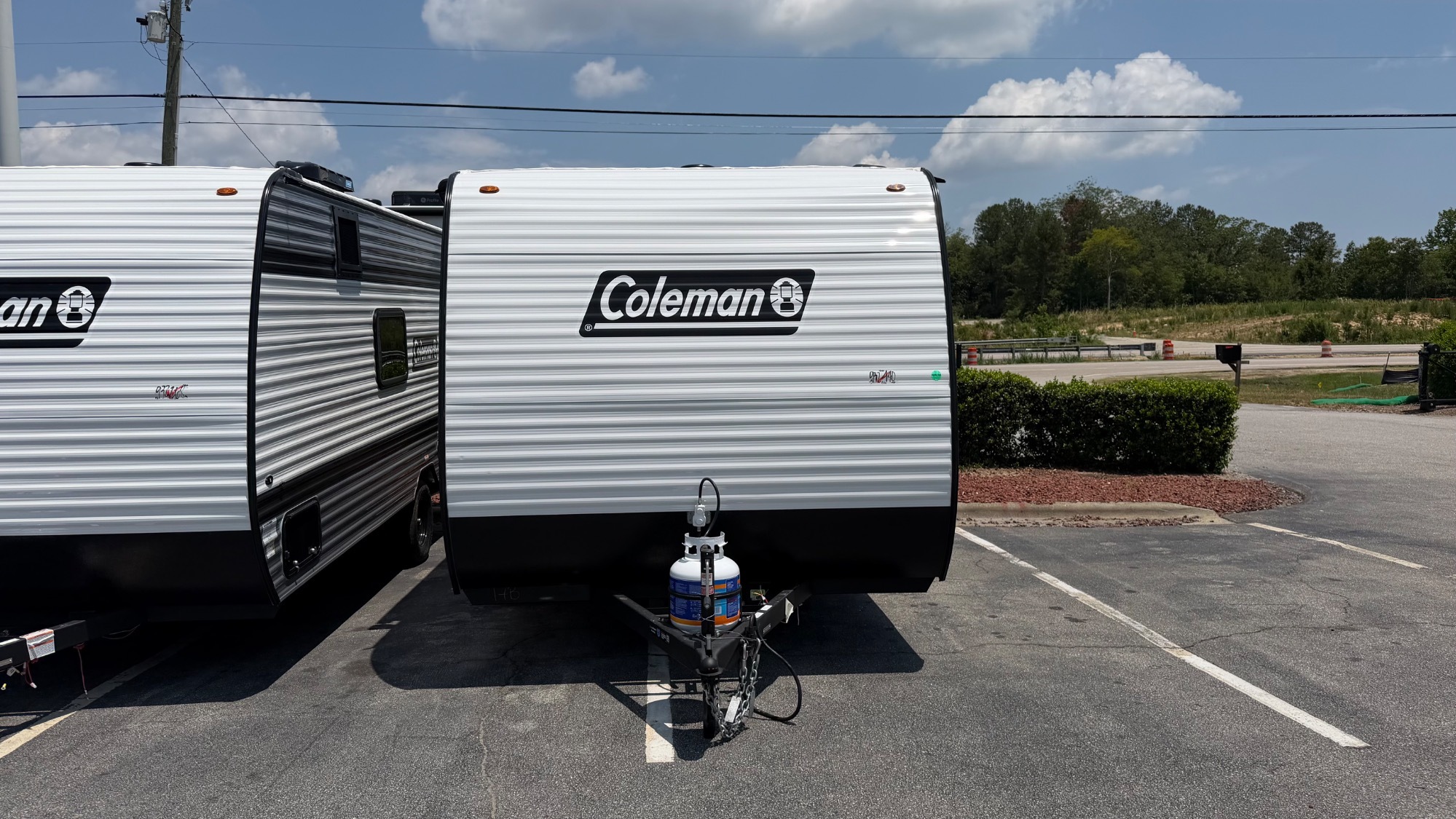 2027 Keystone COLEMAN 17B in garner NC
