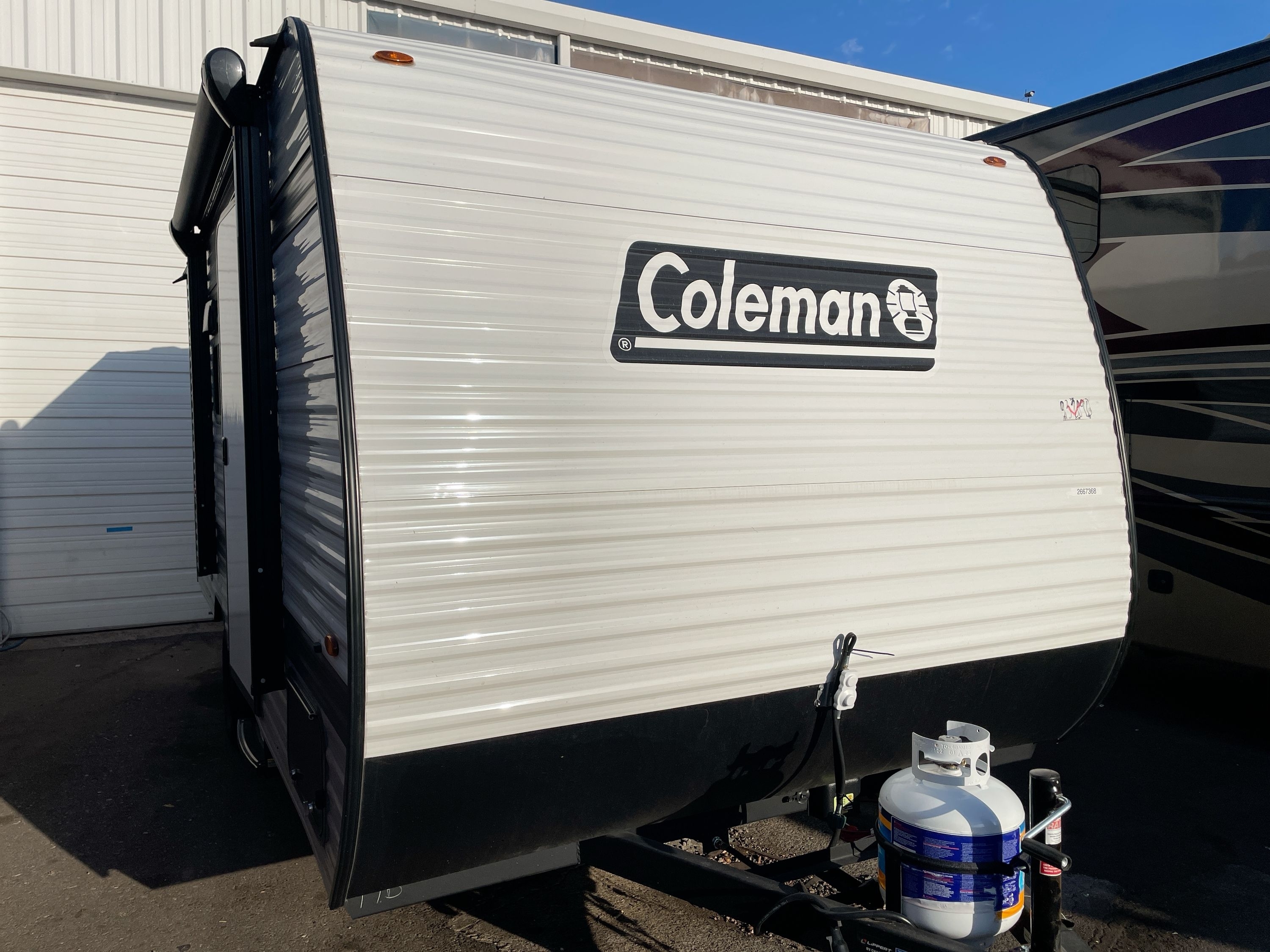 2027 Keystone COLEMAN 17B in mesa AZ