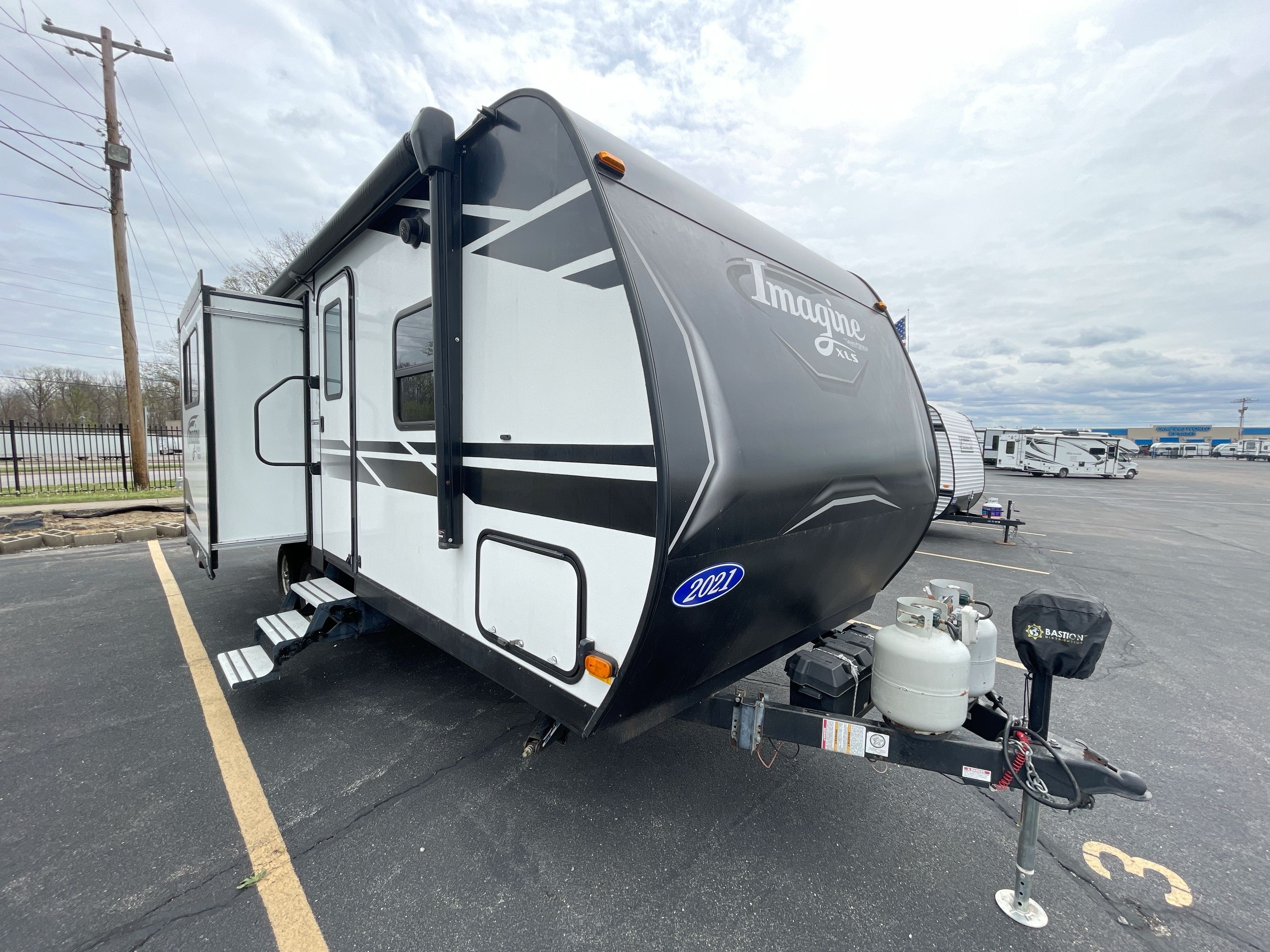 2021 Grand Design IMAGINE XLS 22RBE RV