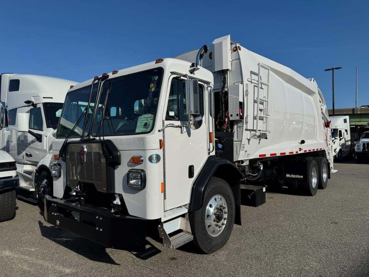 2025 KENWORTH L770 in Jamaica, NY