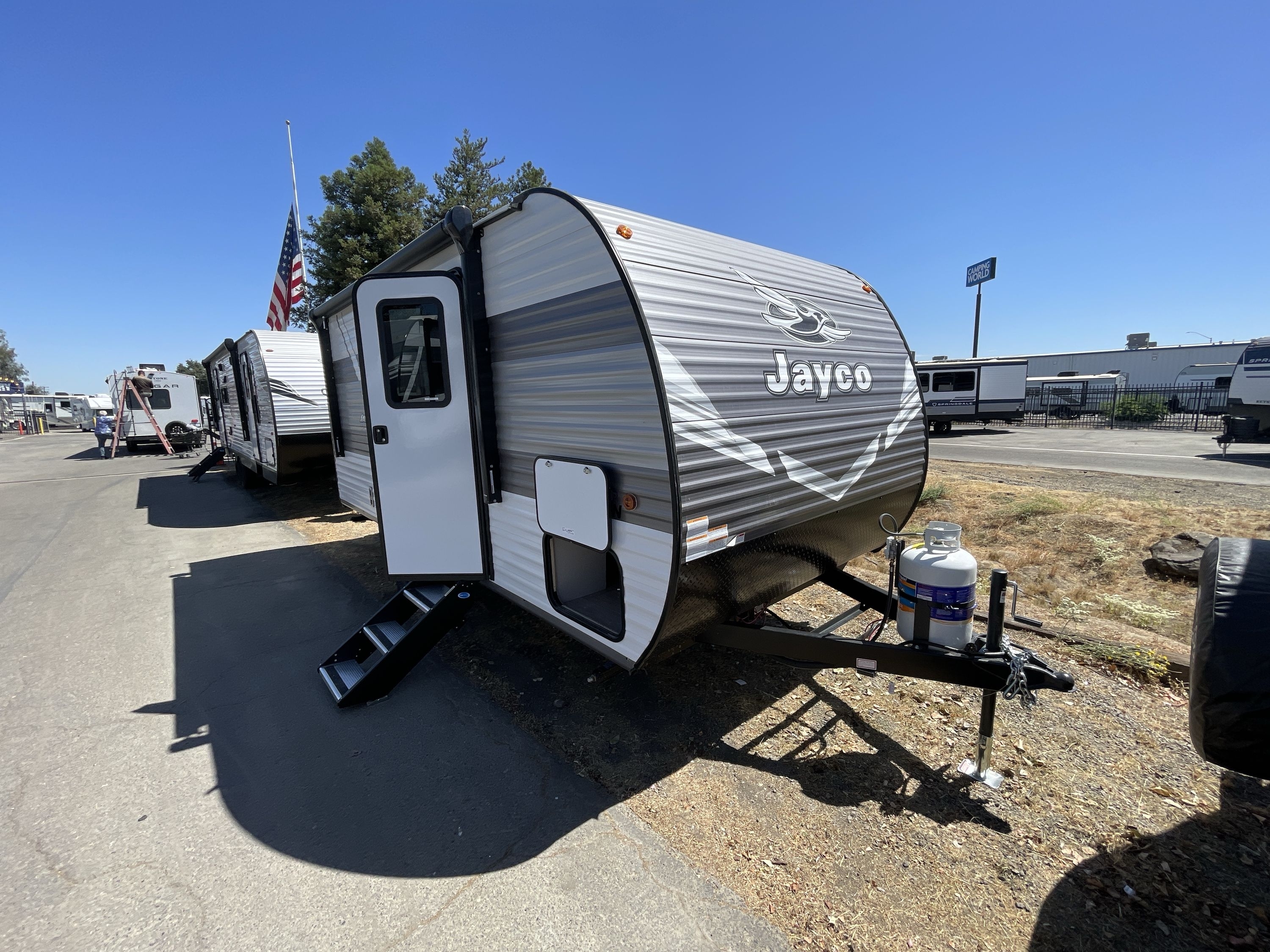 2027 Jayco JAY FLIGHT 175BHW in fresno CA