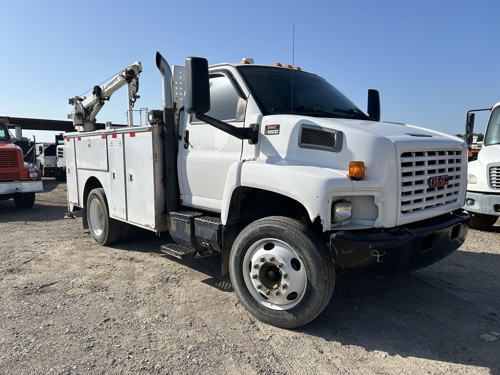 2007 GMC C6500 in Covington, TN