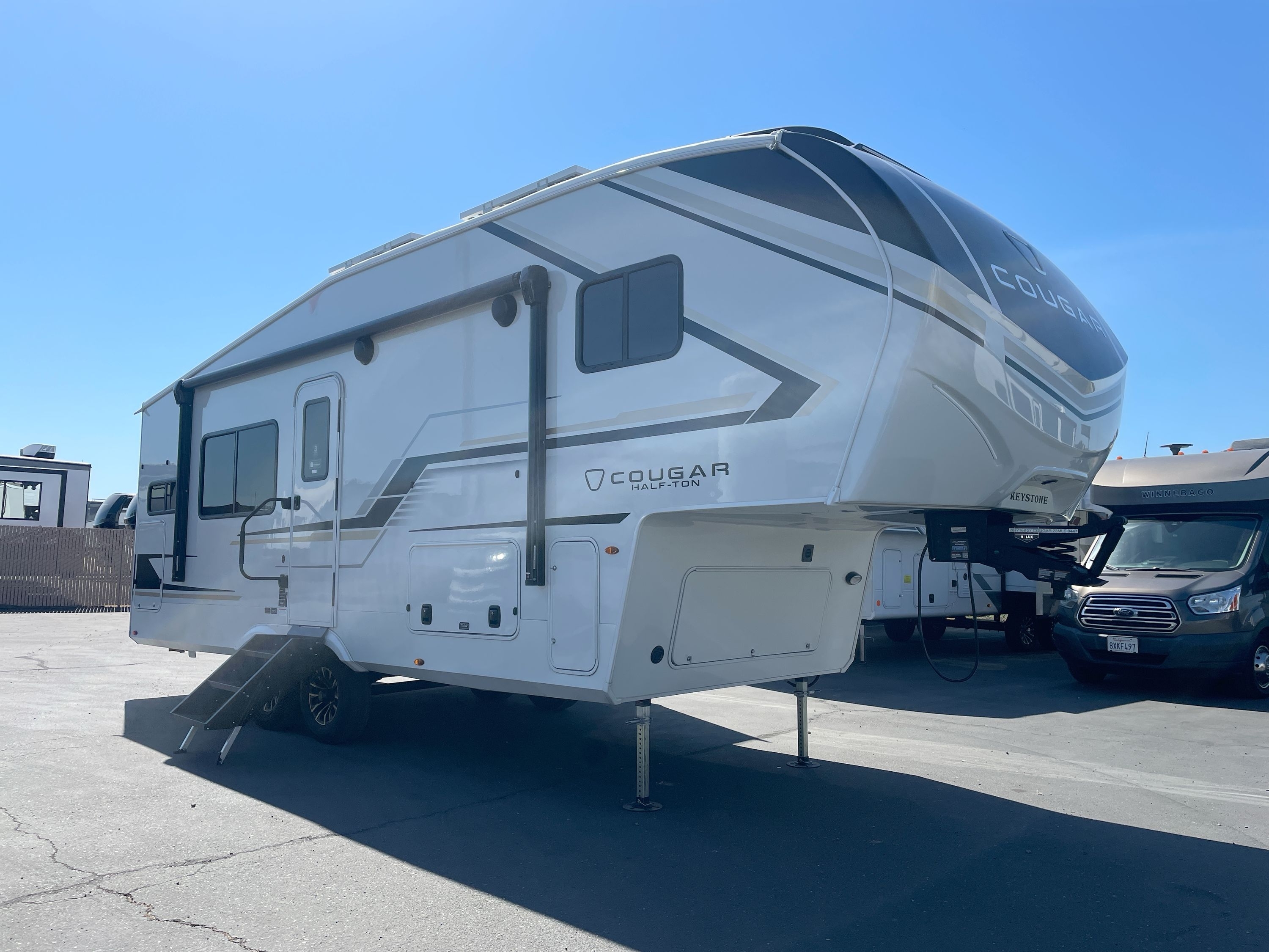 2027 Keystone COUGAR 23MLE in french camp CA