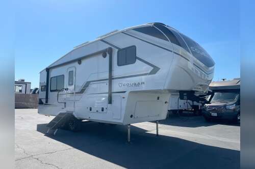 2027 Keystone COUGAR 23MLE in french camp CA