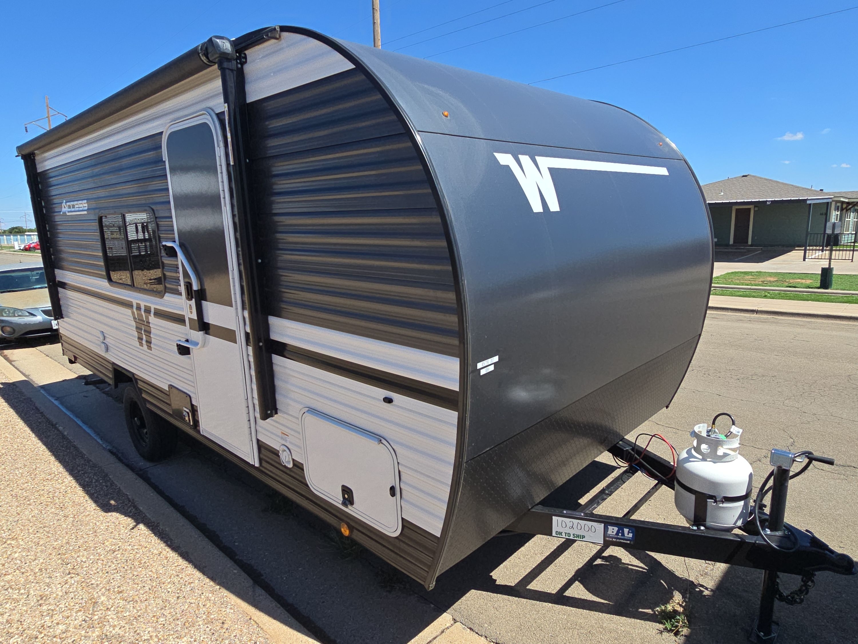 2027 Winnebago ACCESS 18DBH in lubbock TX