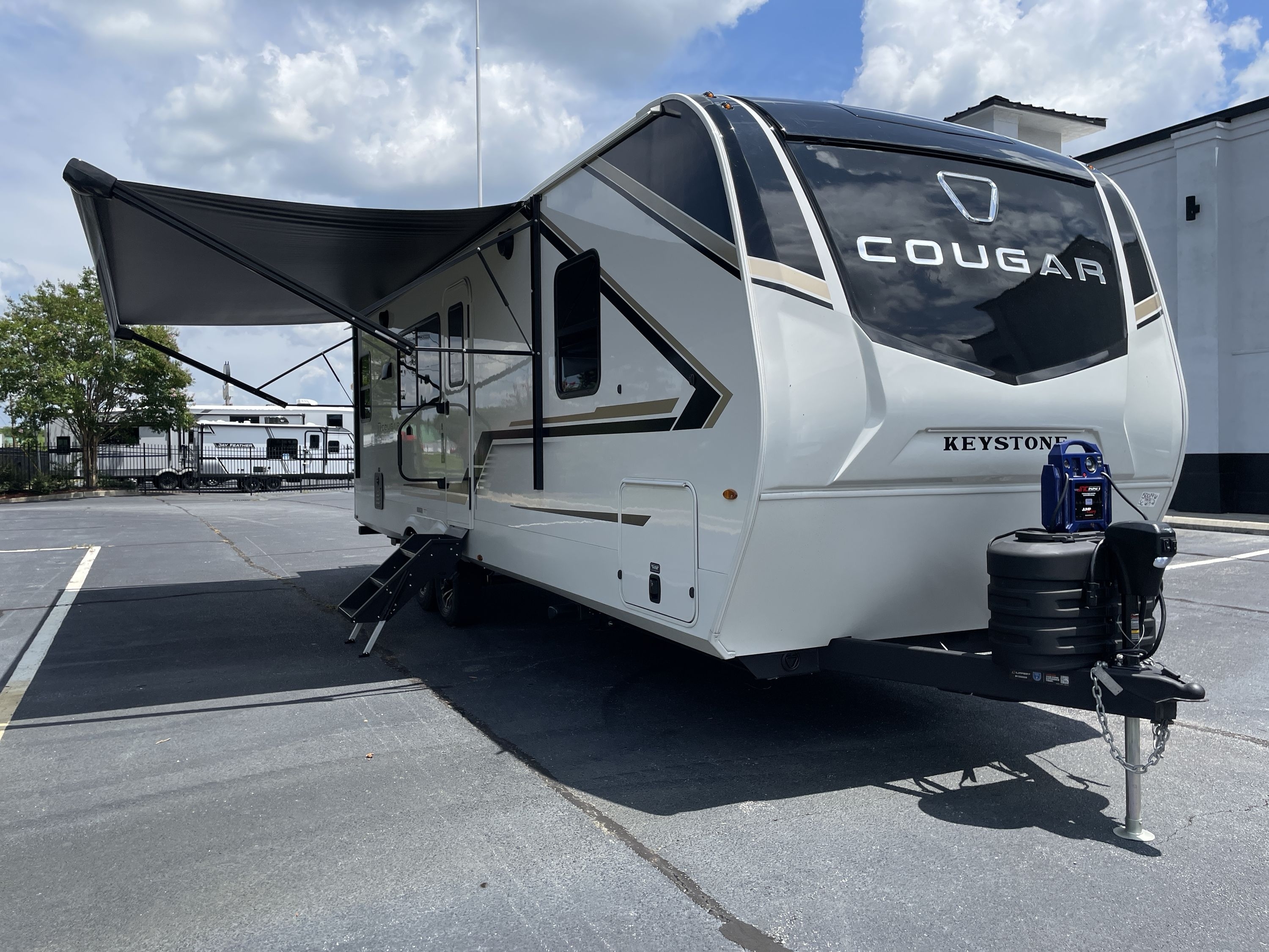 2027 Keystone COUGAR 26LBW in byron GA