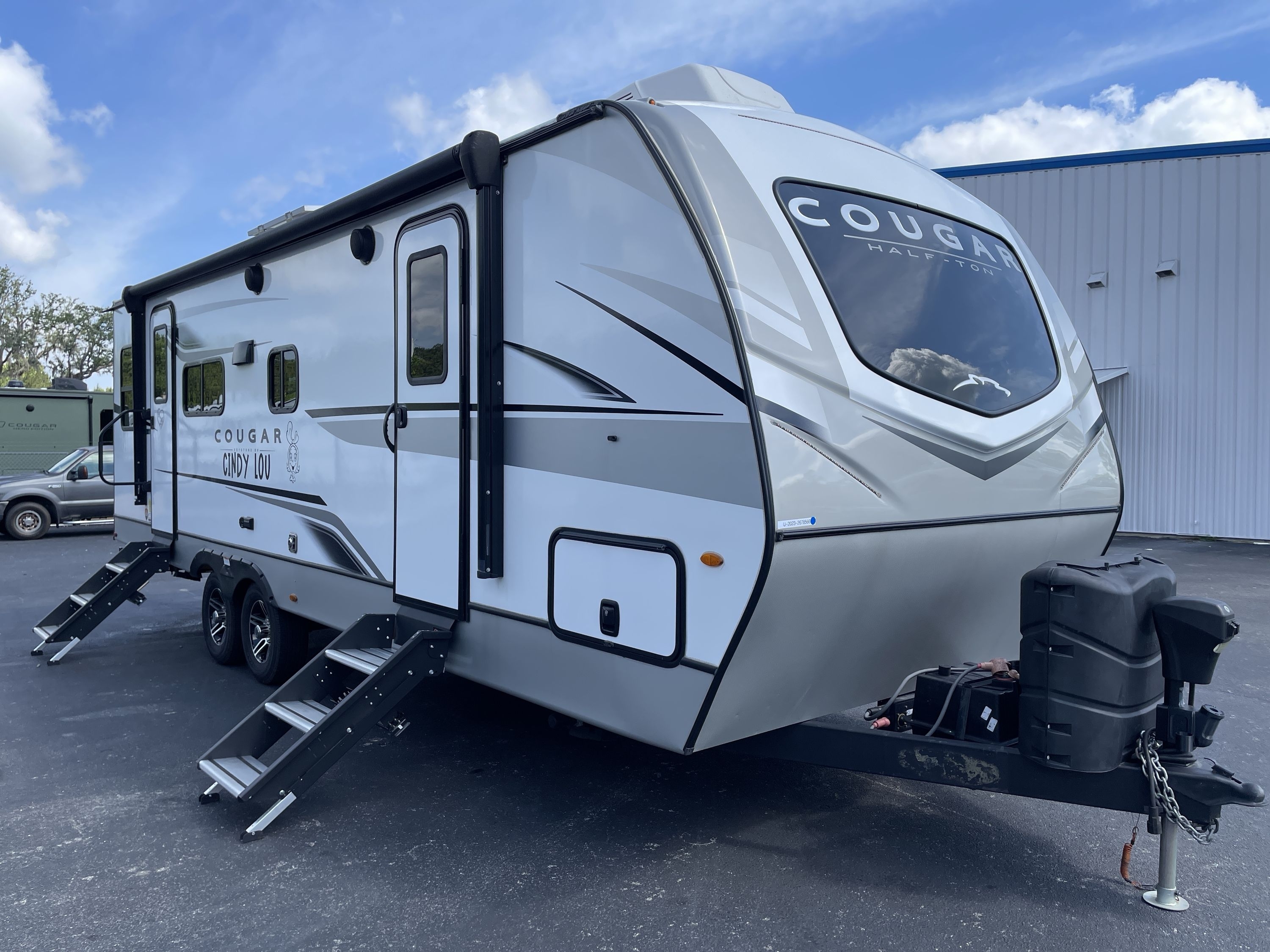 2023 Keystone COUGAR 25RDS in midway FL