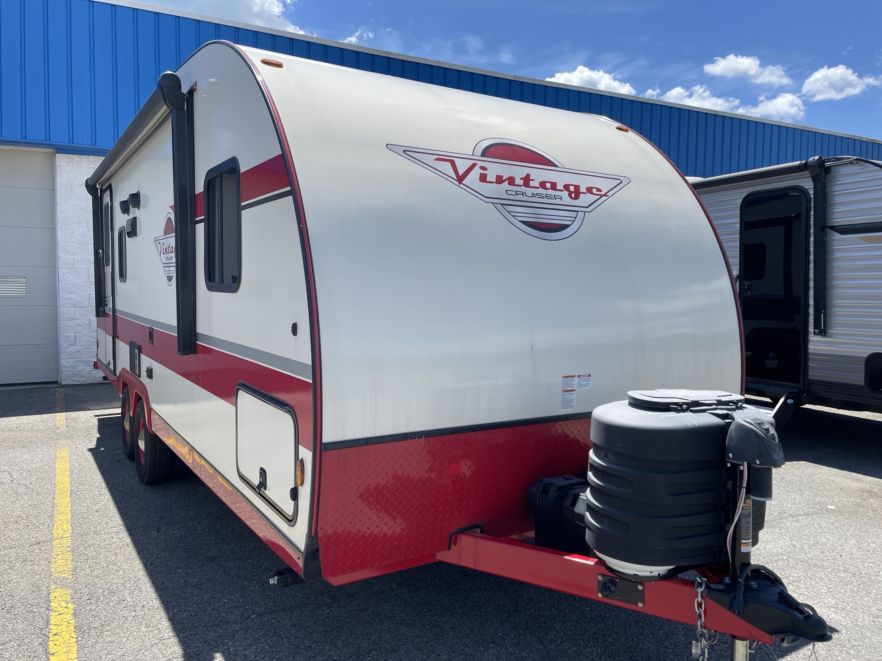 2025 Gulf Stream VINTAGE CRUISER 23RSS in west coxsackie NY