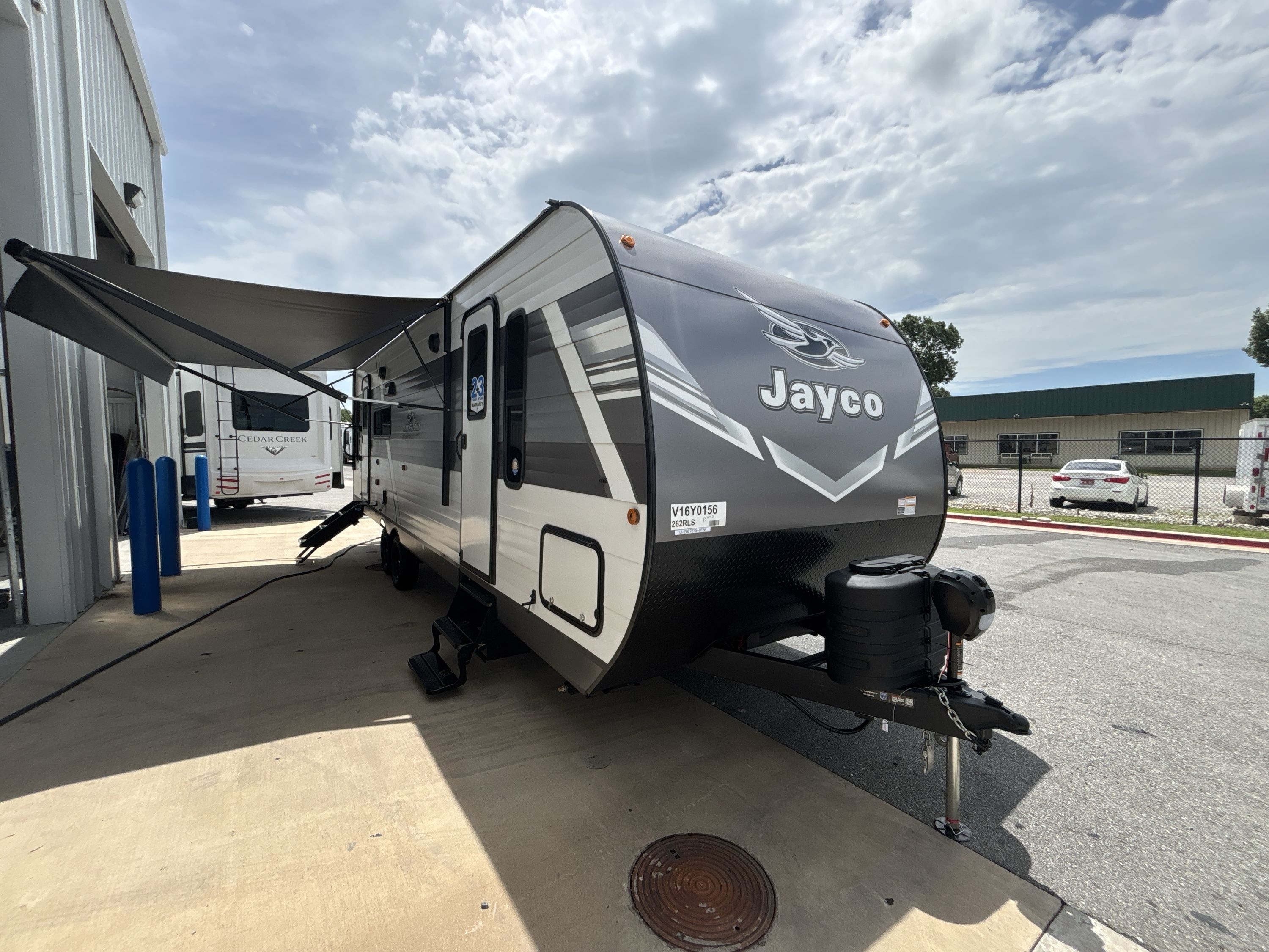 2027 Jayco JAY FLIGHT 262RLS in sherman TX