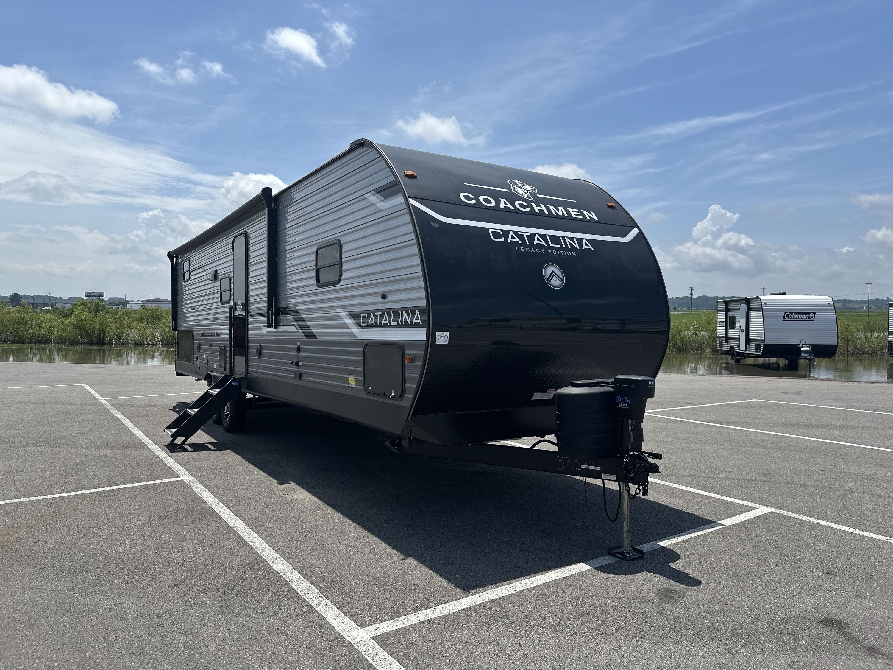 2025 Coachmen CATALINA LEGACY 293TQBSCK RV