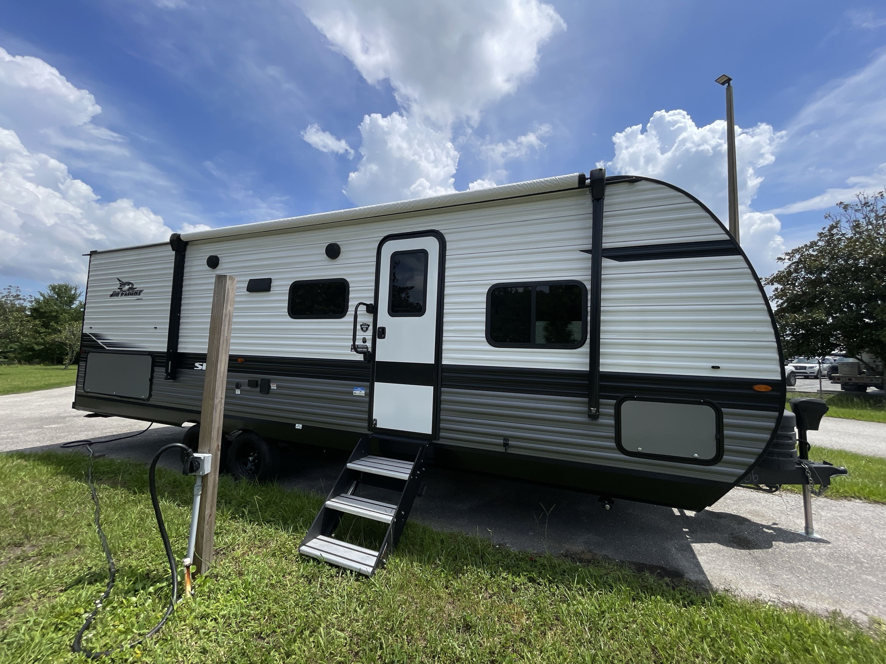 2024 Jayco JAY FLIGHT SLX 261BHS in st. augustine FL