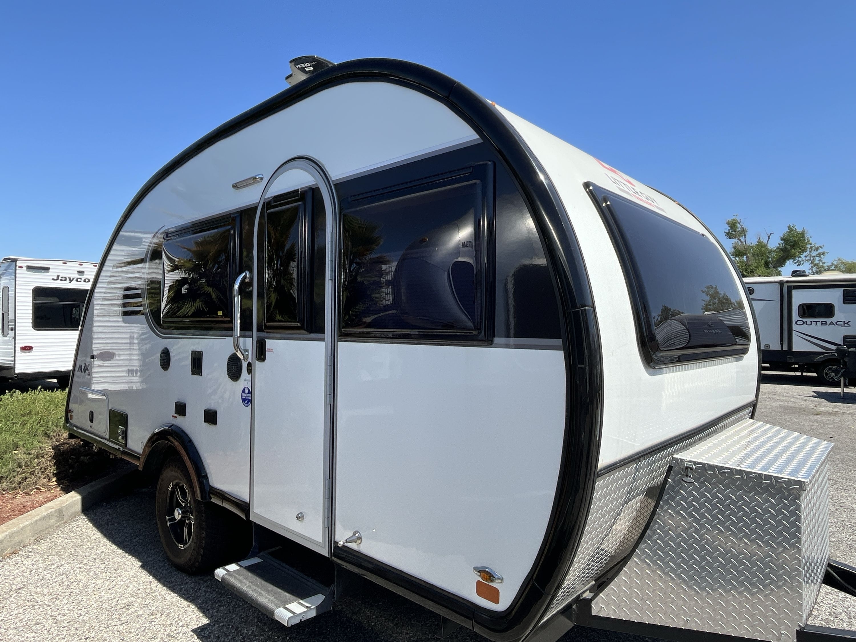 2021 Xtreme Outdoors LITTLE GUY MAX RV