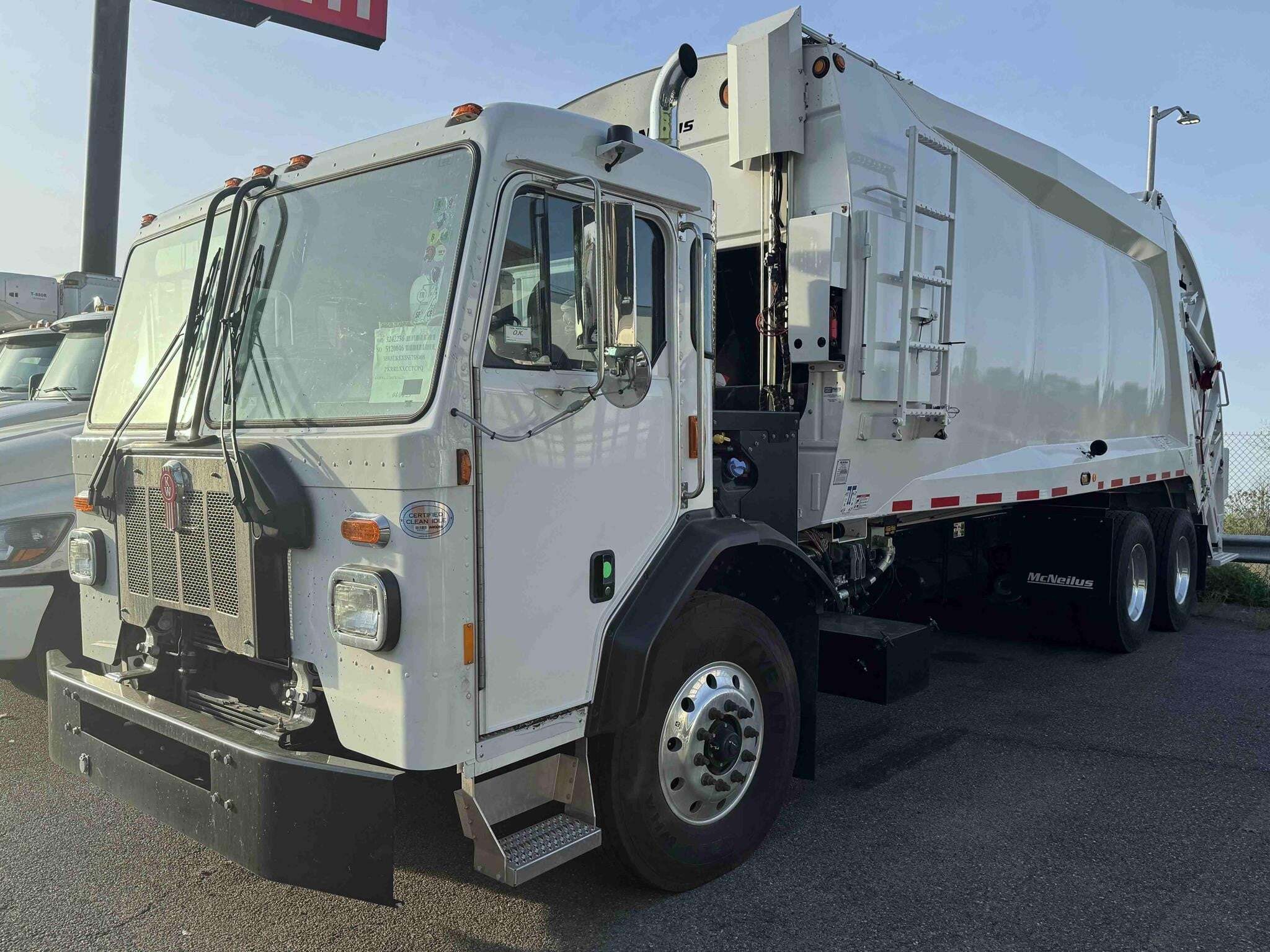 2025 KENWORTH L770 in Jamaica, NY