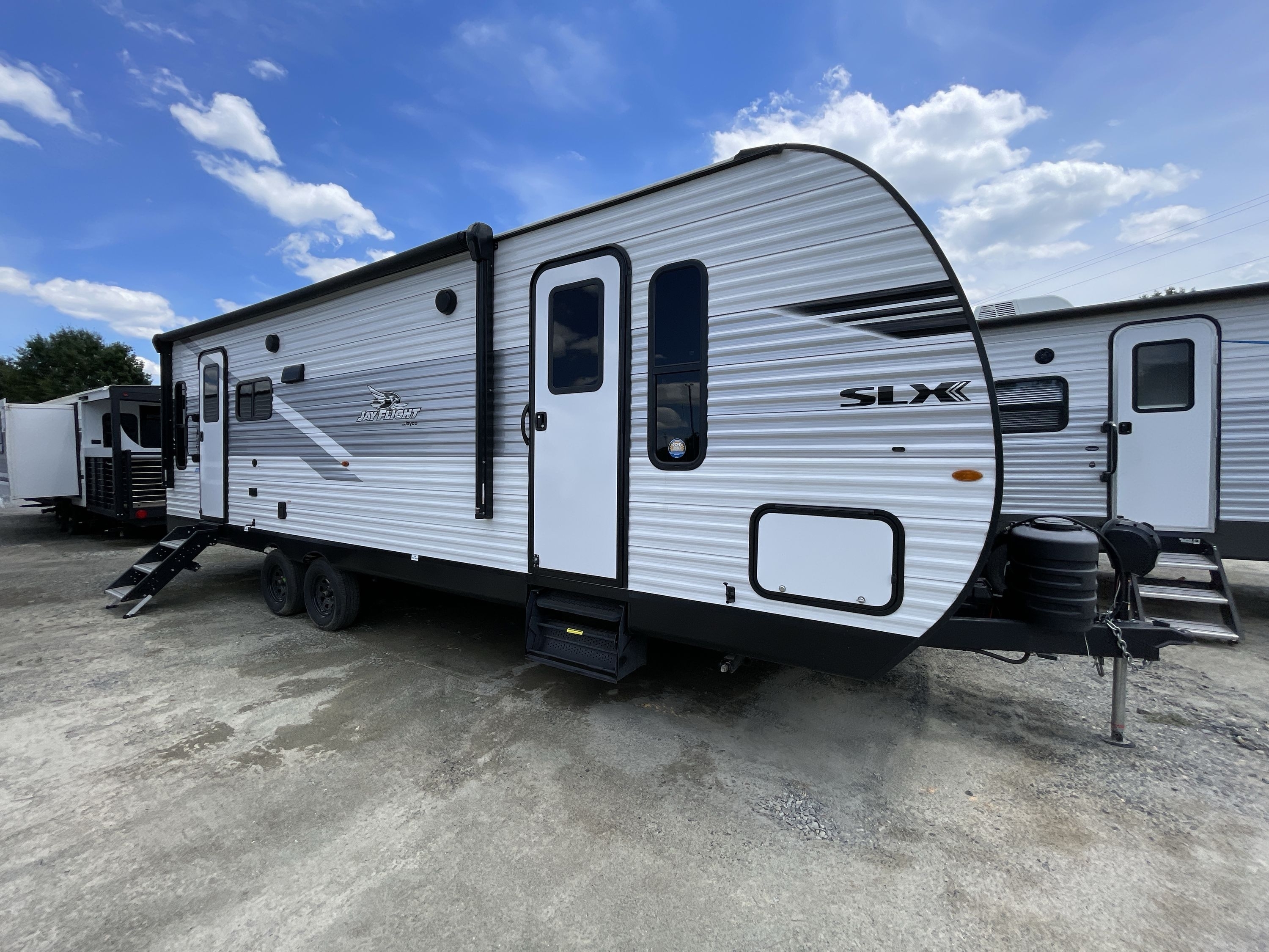 2025 Jayco JAY FLIGHT SLX 262RLS RV