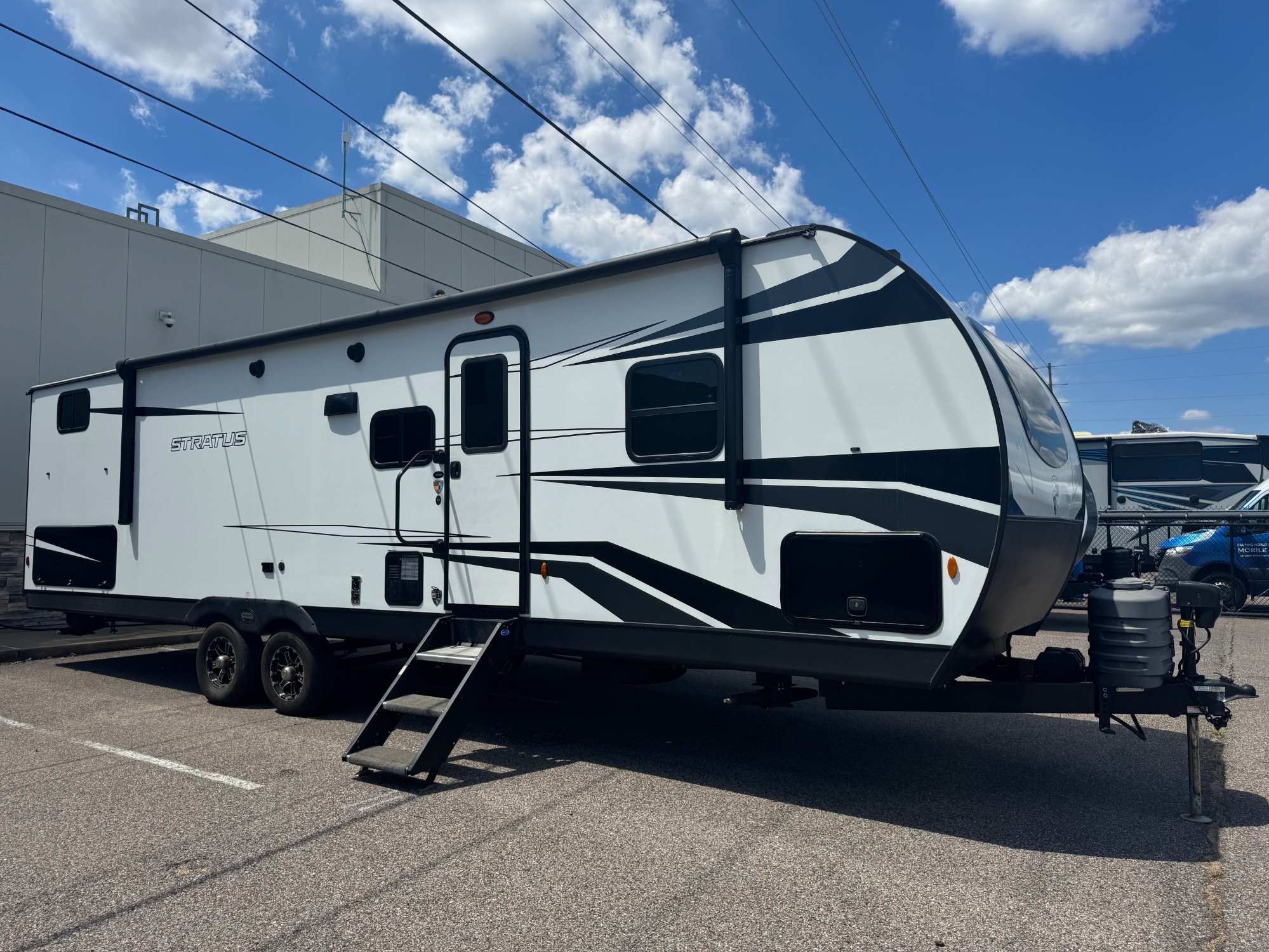2022 Venture Rv STRATUS 291VQB RV