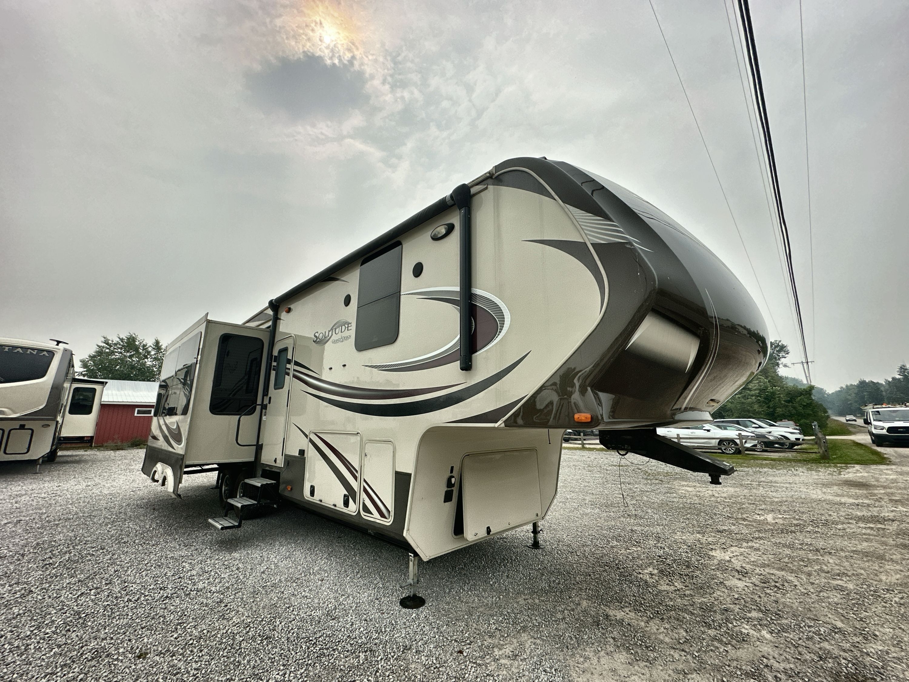 2016 Grand Design SOLITUDE 321X RV