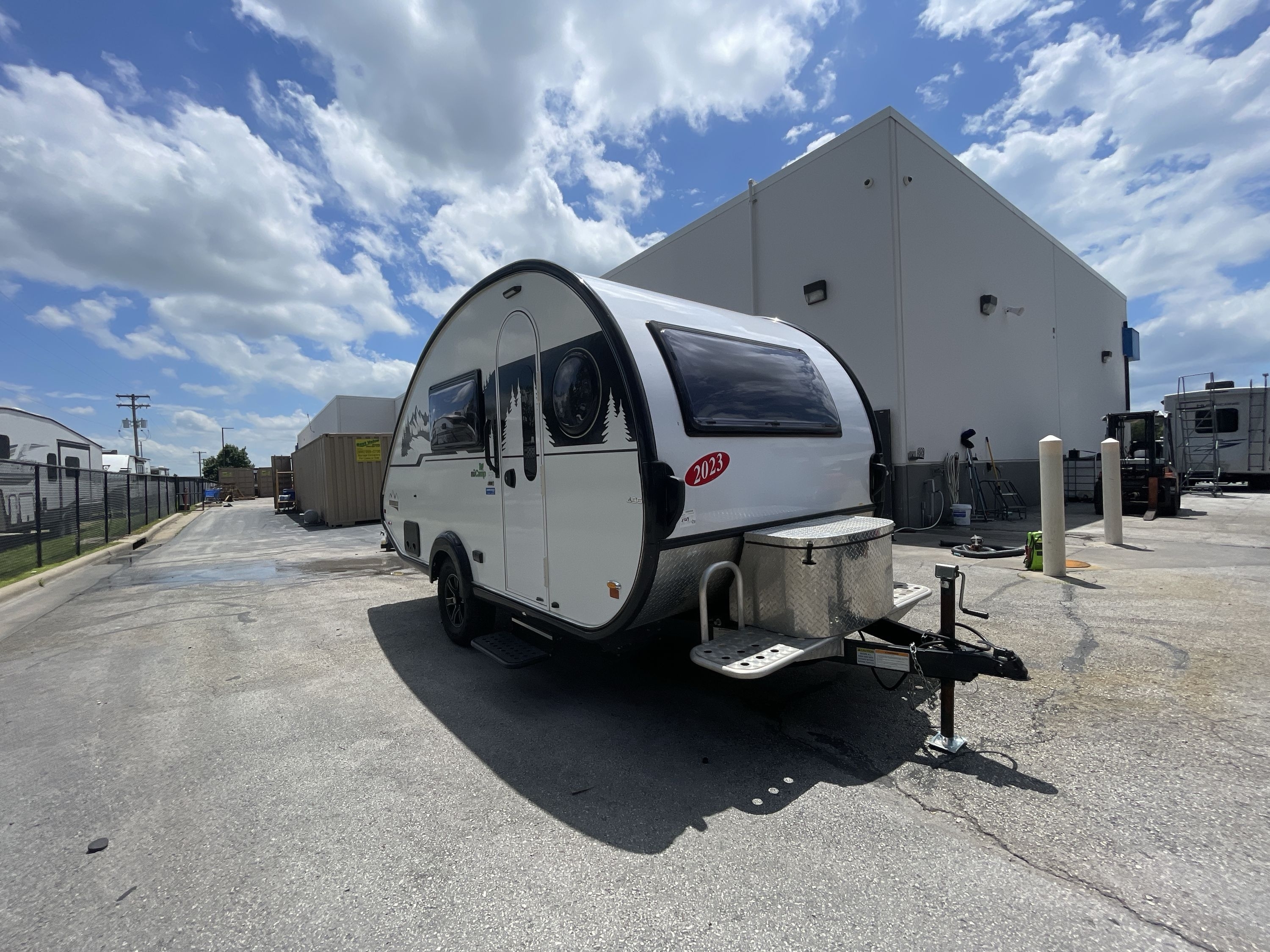2023 Nucamp T@B 400 BOONDOCK RV