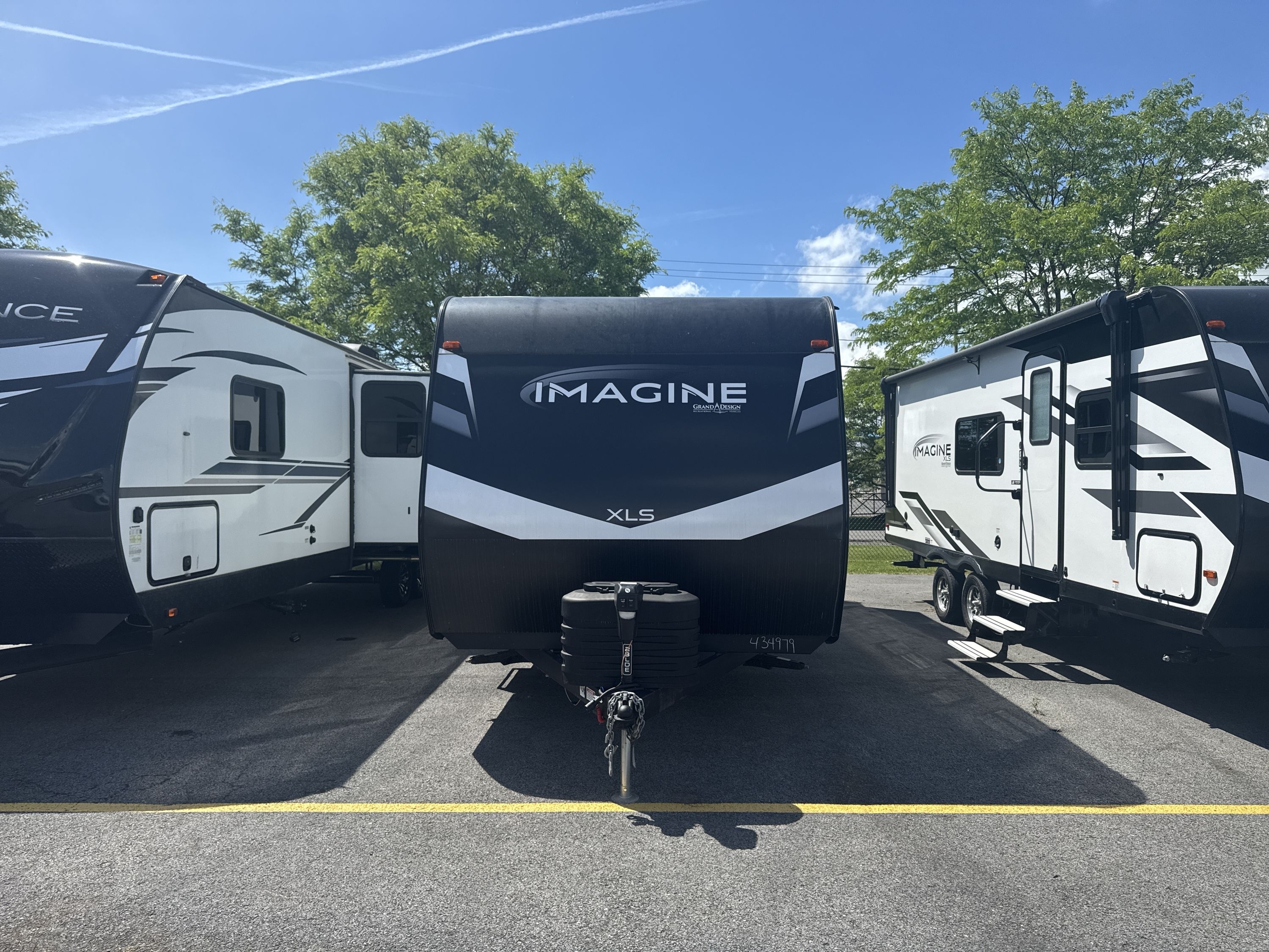 2023 Grand Design IMAGINE XLS 23LDE in syracuse NY