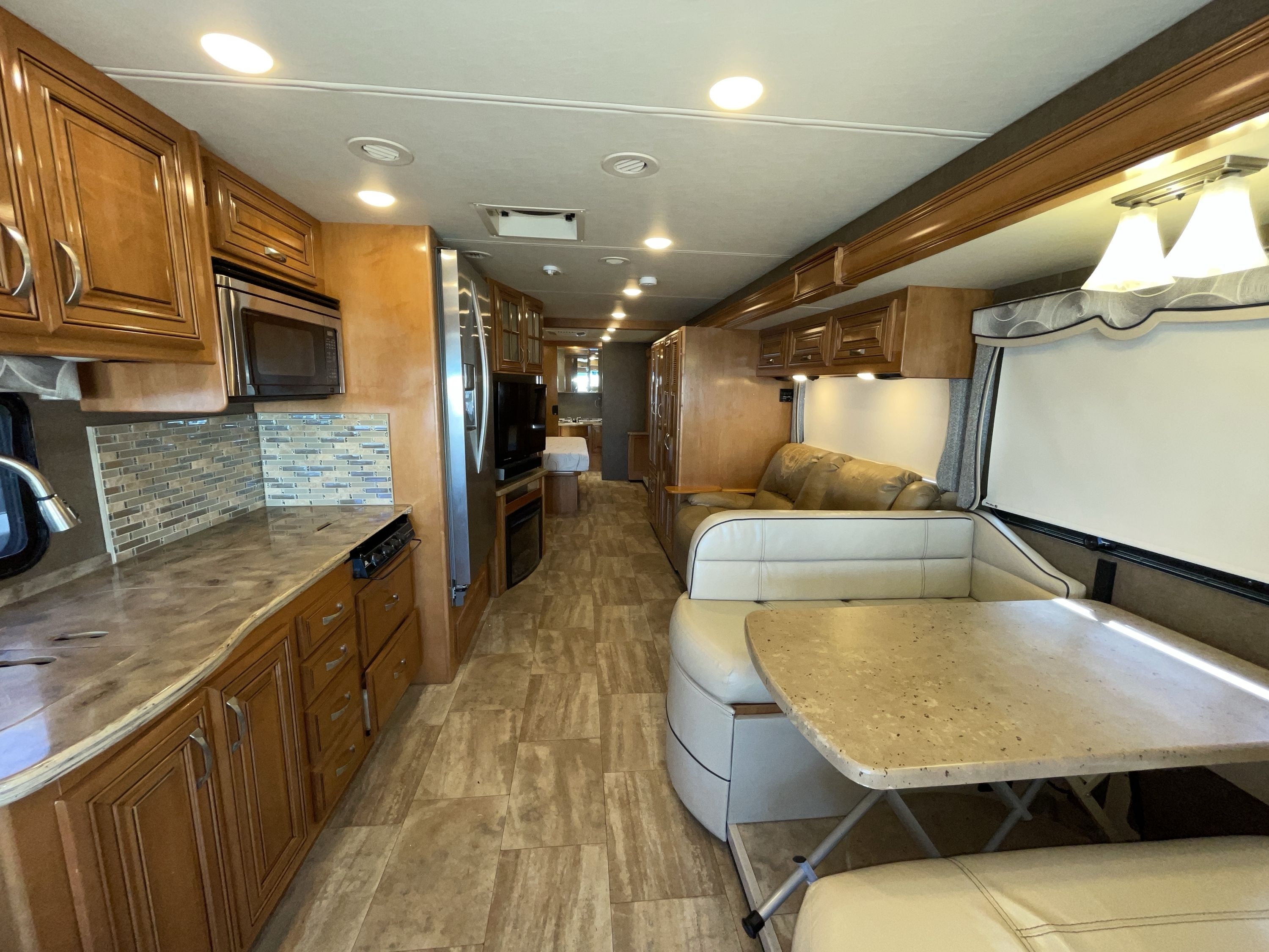 2017 Thor CHALLENGER 37LX in akron OH