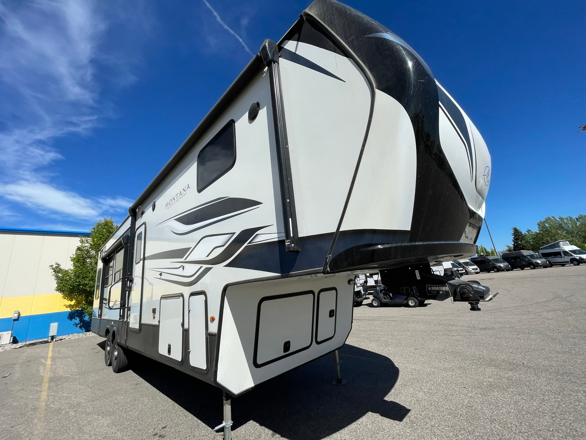 2023 Keystone MONTANA HIGH COUNTRY 335BH in idaho falls ID