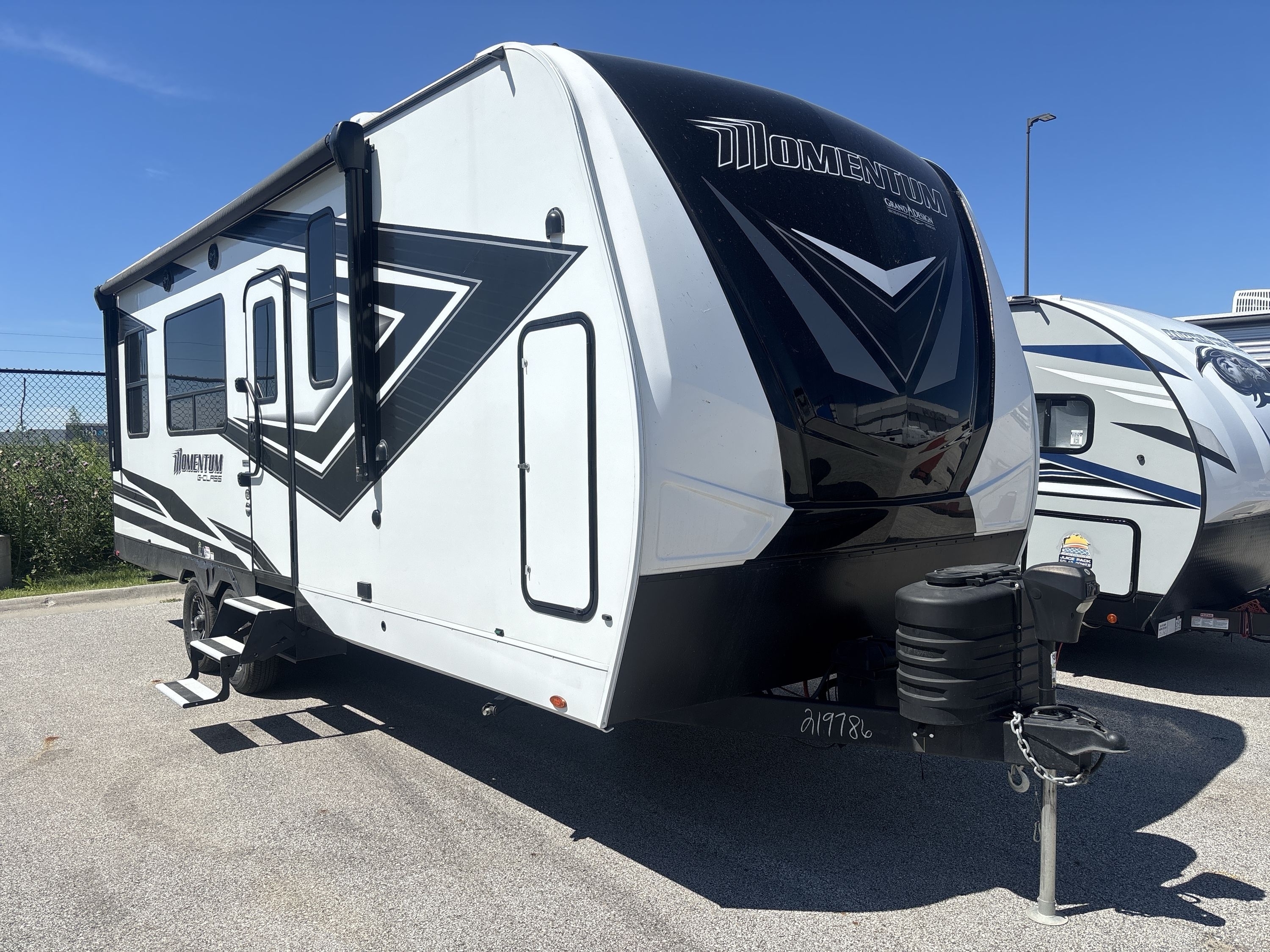 2023 Grand Design MOMENTUM G CLASS 23G in council bluffs IA