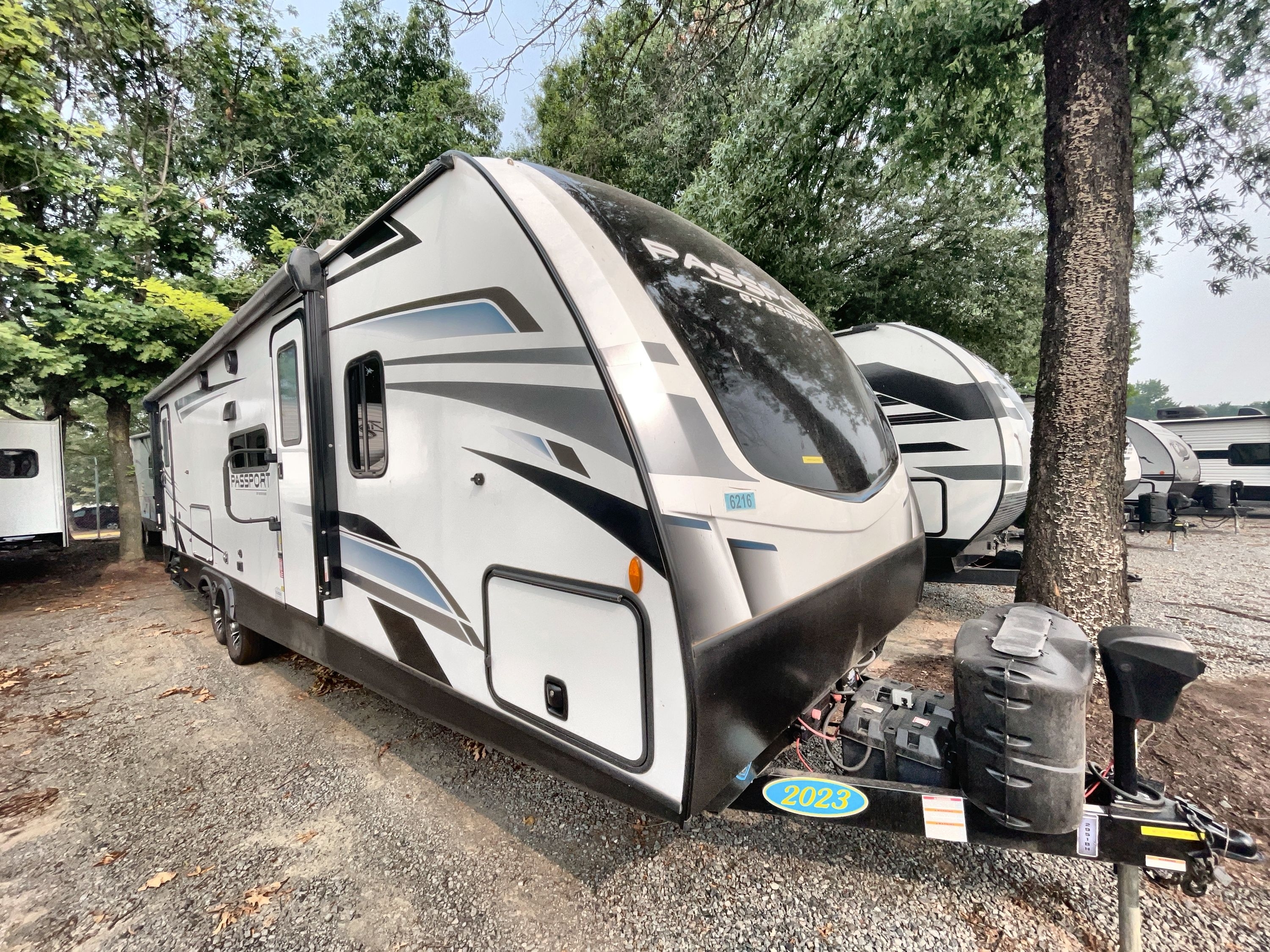 2023 Keystone PASSPORT 2951BH RV