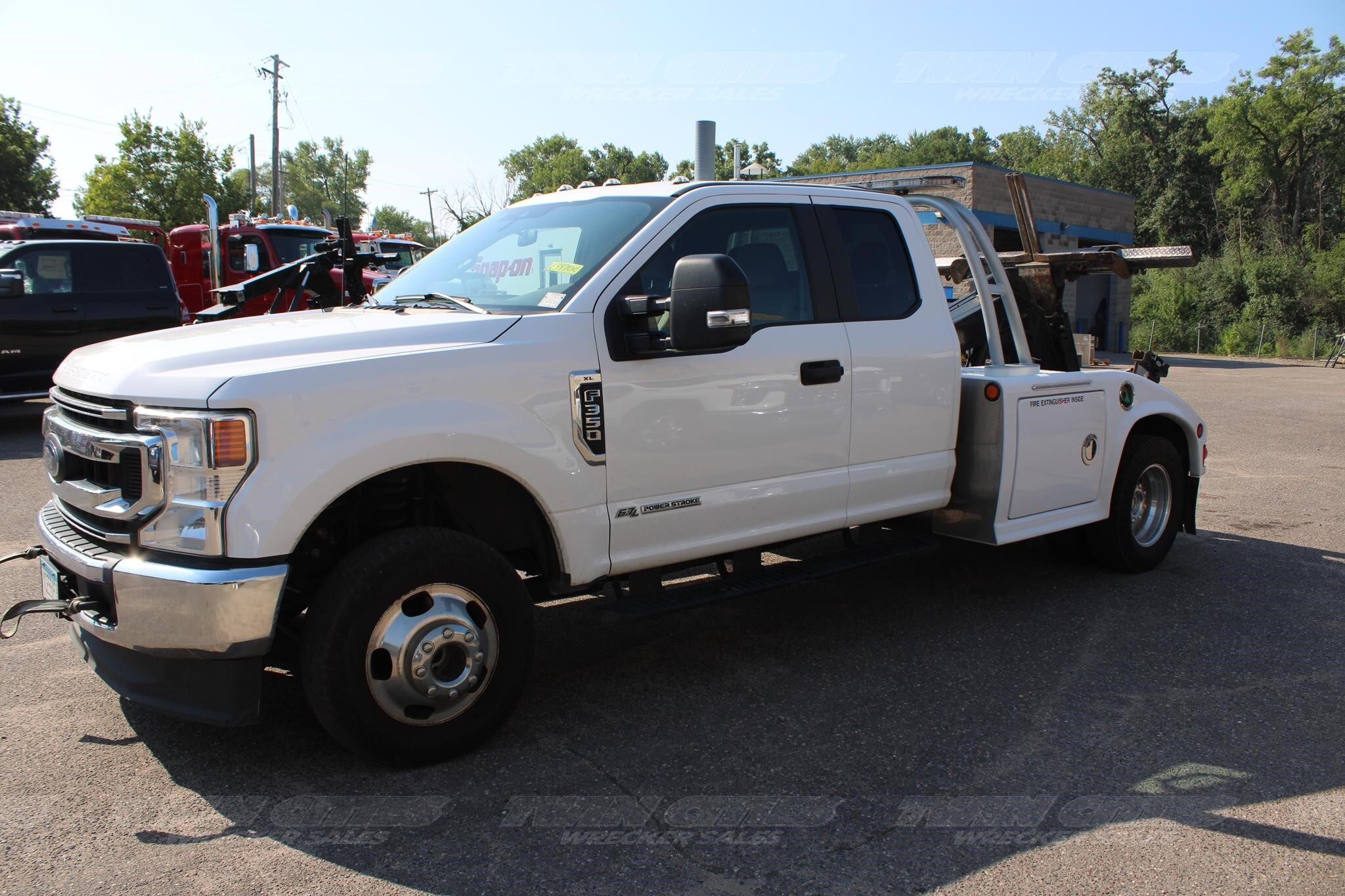 2022 FORD F350 in Saint Paul, MN