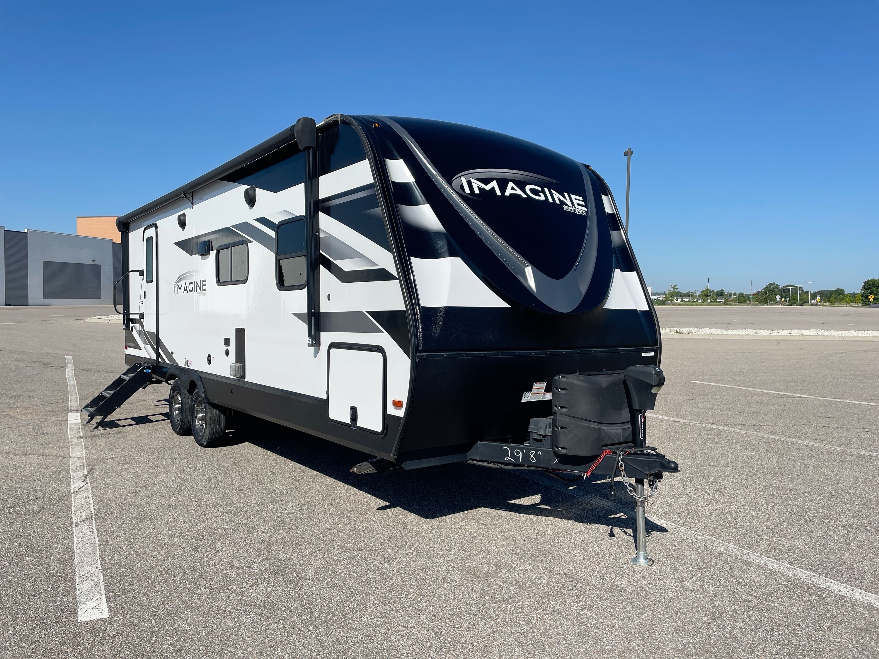 2023 Grand Design IMAGINE 2600RB RV