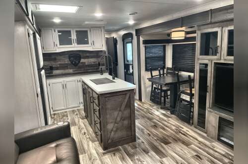 2023 Venture Rv SPORTTREK TOURING EDITION 343VIK STT343VIK in olive branch MS