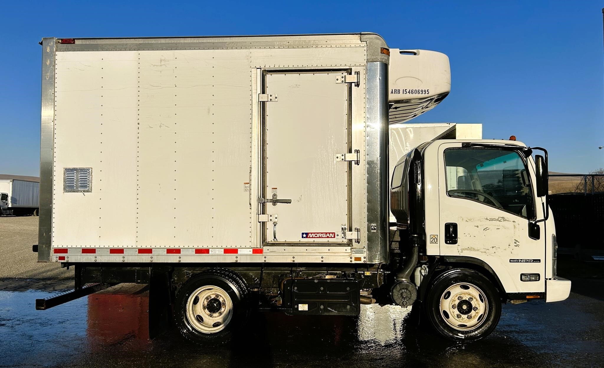 2015 ISUZU NPR XD in North Las Vegas, NV