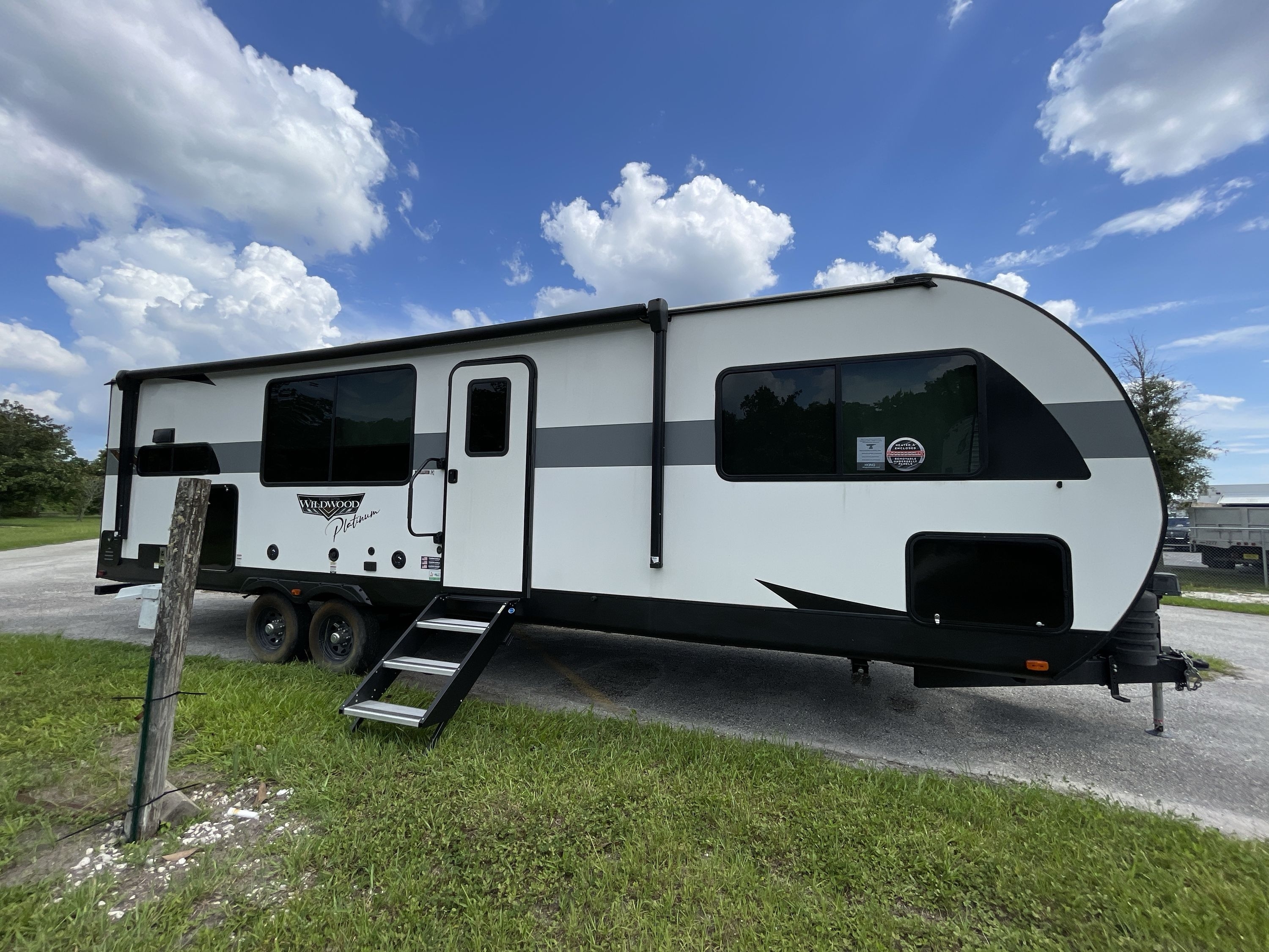 ★超レア★WDW★キャスト限定★アトラスシリーズ11of12★リバーカントリー★ Used 2024 Forest River Wildwood X 27RK For Sale in St. Augustine
