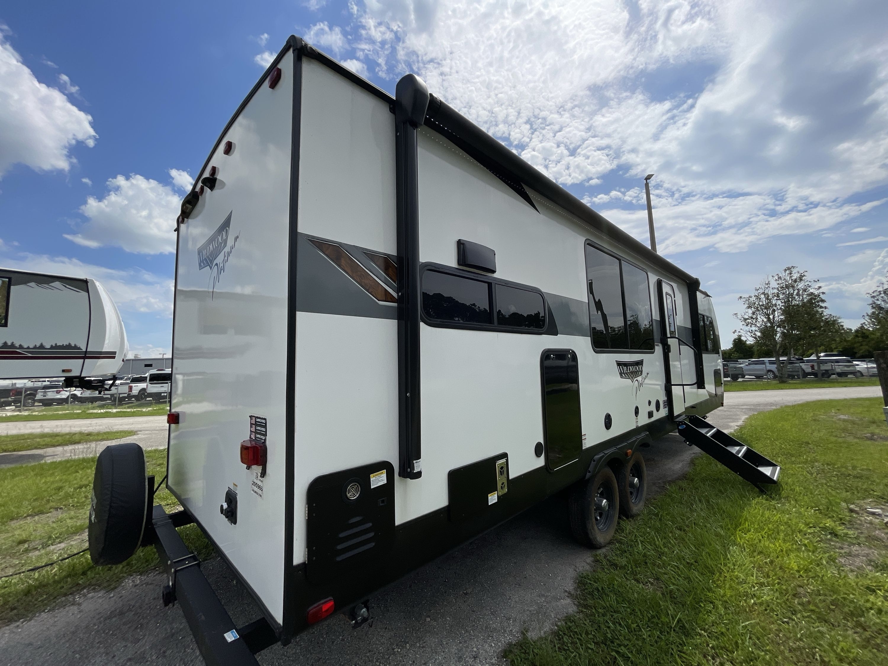 Used 2024 Forest River Wildwood X 27RK For Sale in St. Augustine