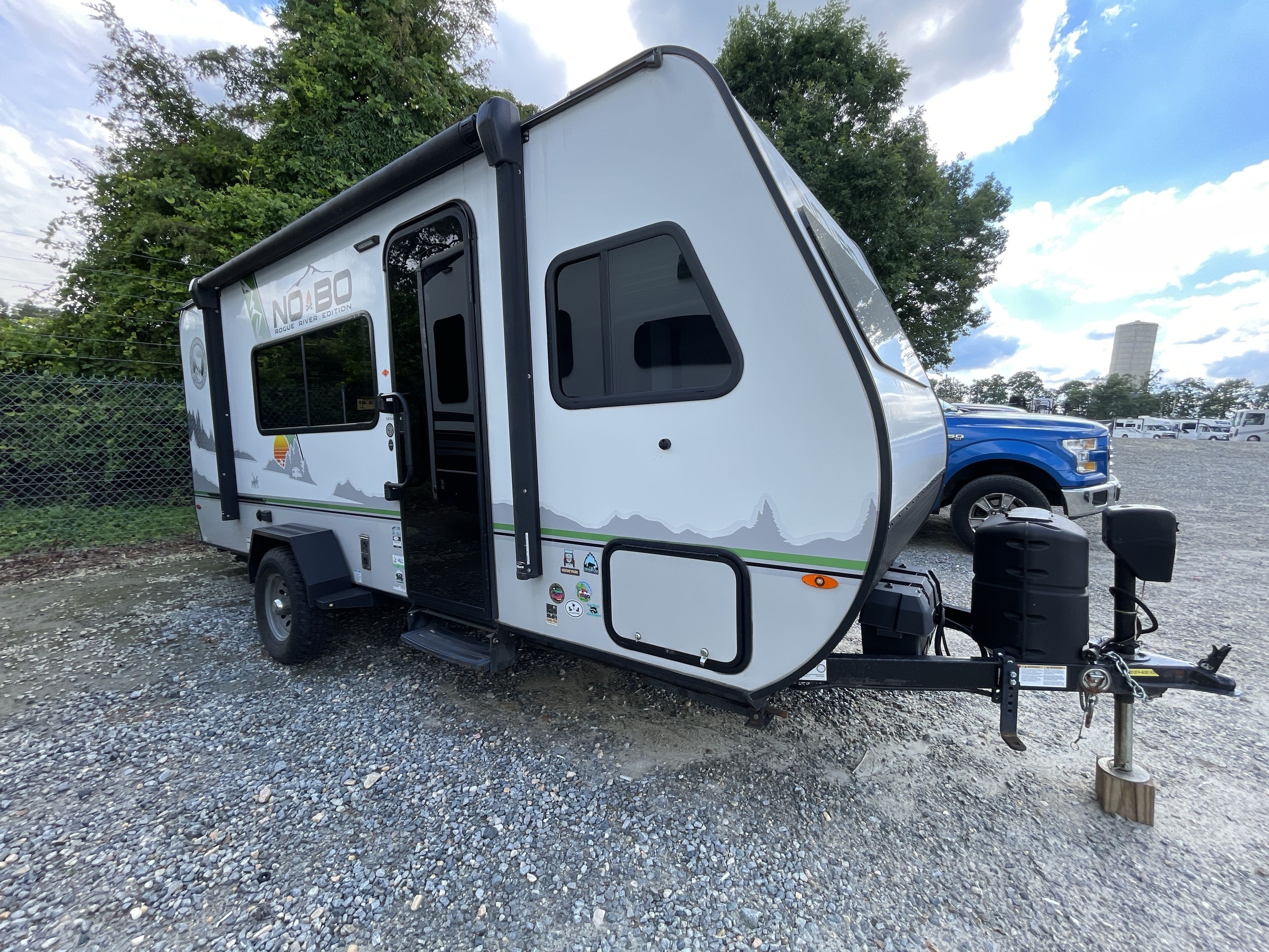 2021 Forest River NO BOUNDARIES 16.6 RV