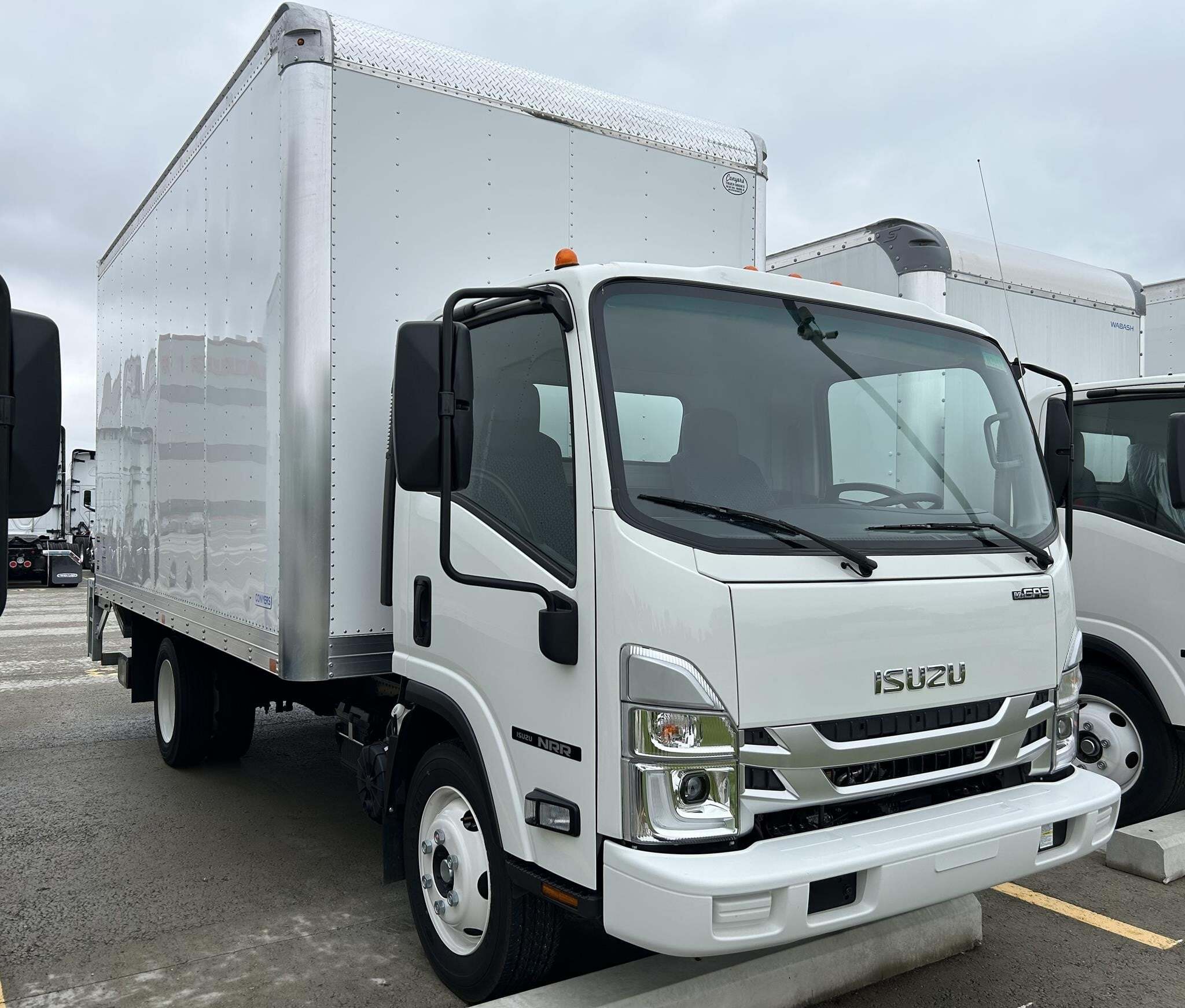 2026 ISUZU NPR HD in West Jefferson, OH