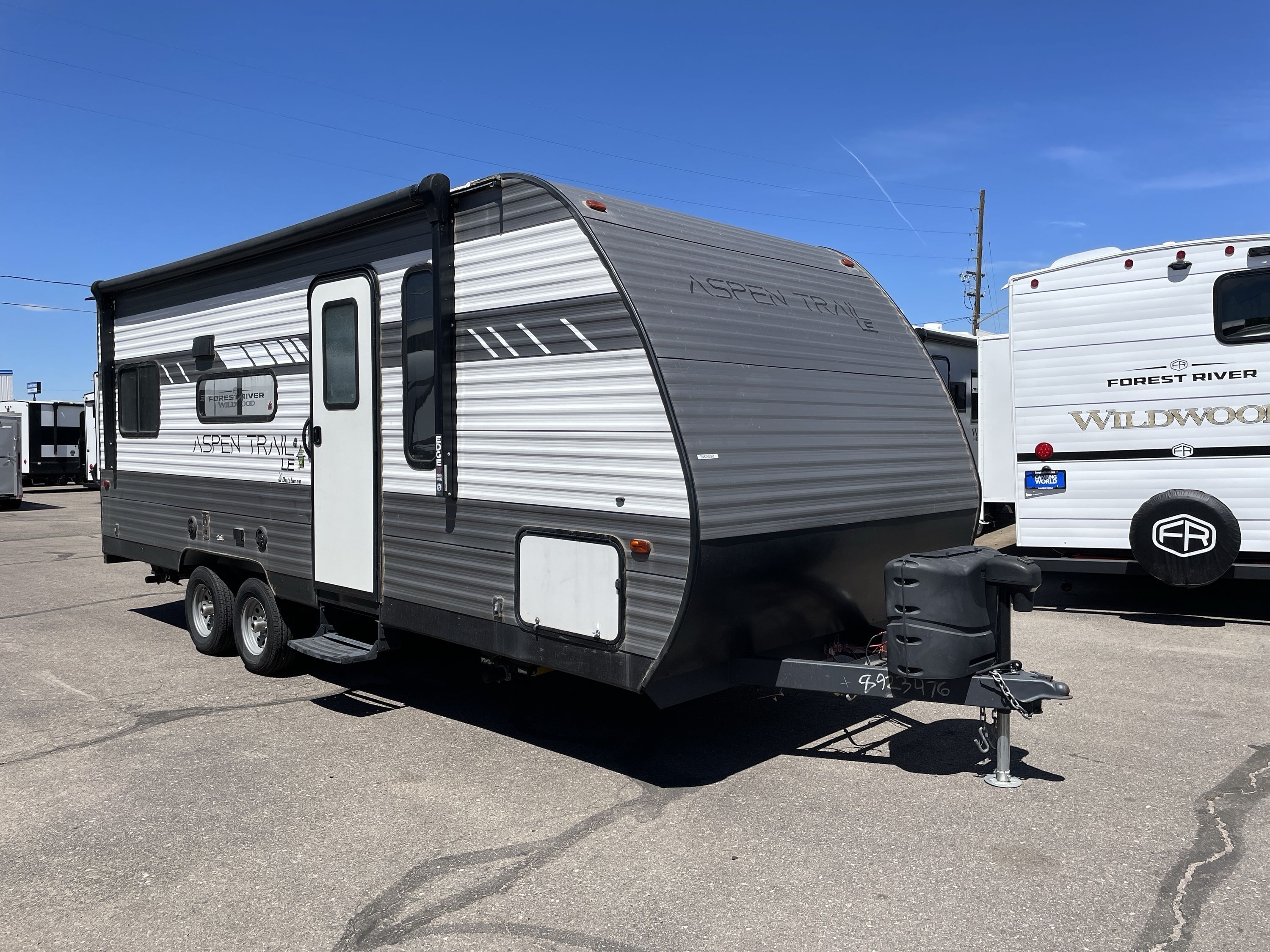 2022 Dutchmen ASPEN TRAIL LE 21RD RV