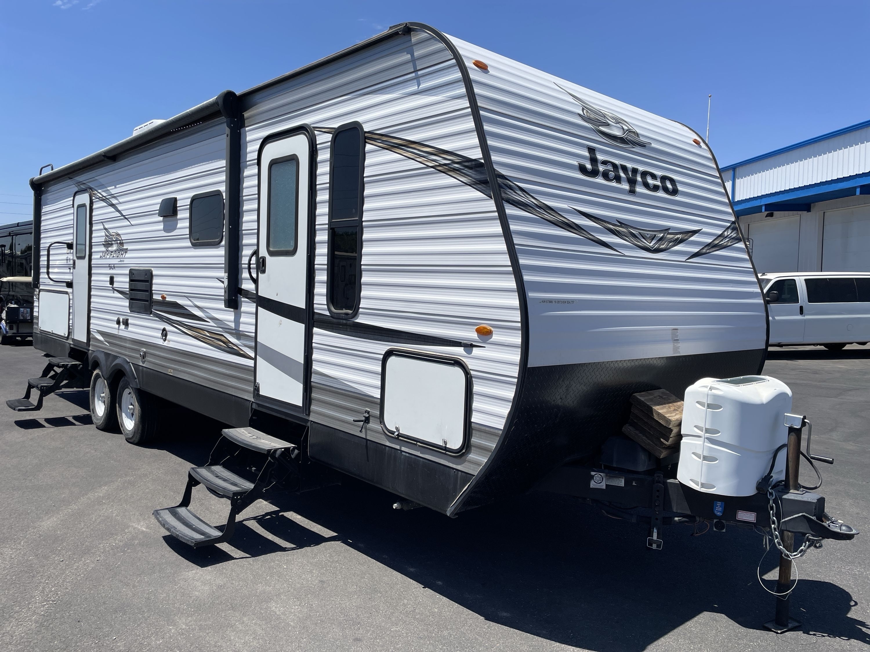2019 Jayco JAY FLIGHT SLX 286BHSW RV