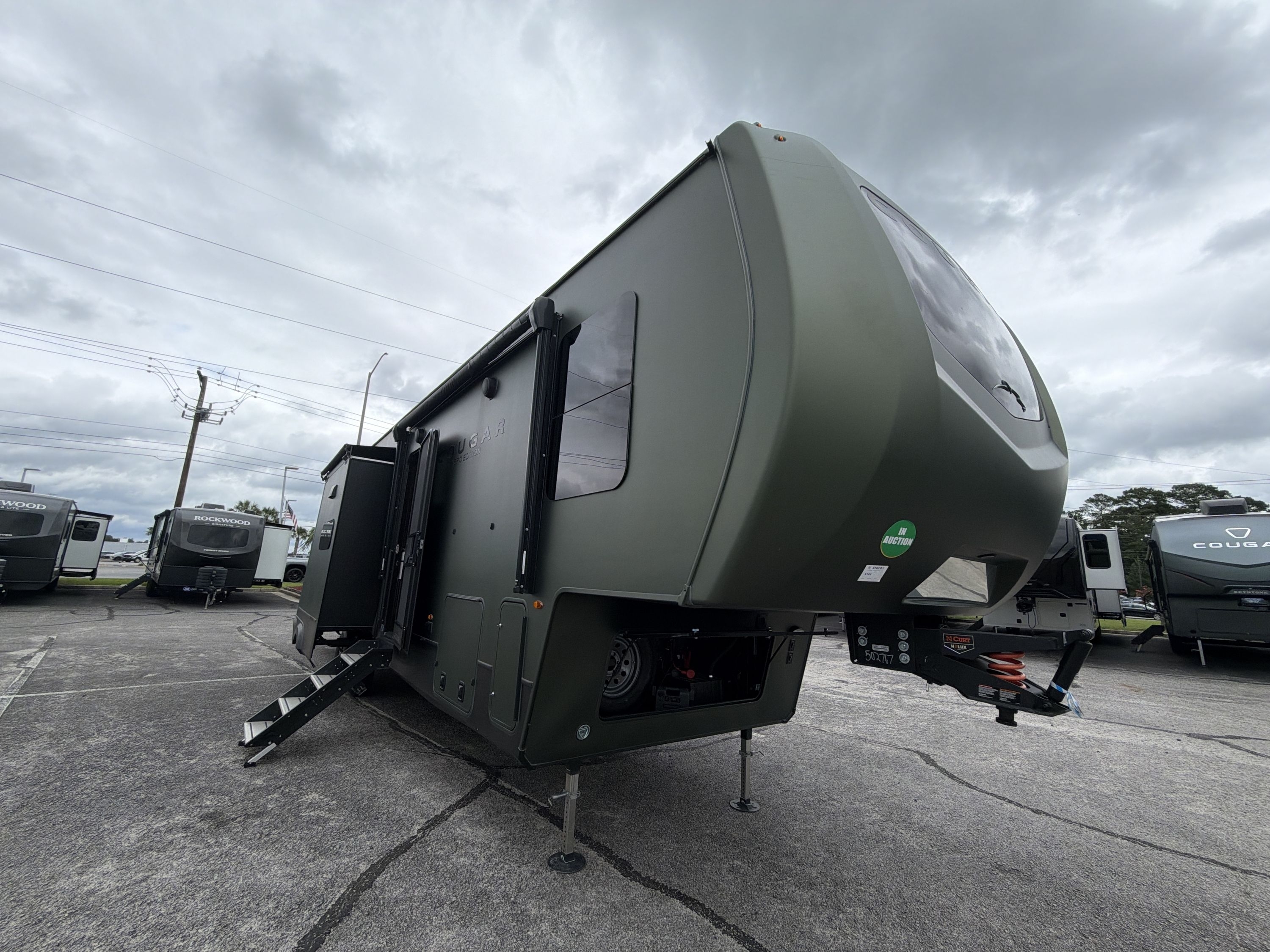 2025 Keystone COUGAR 364BHL RV