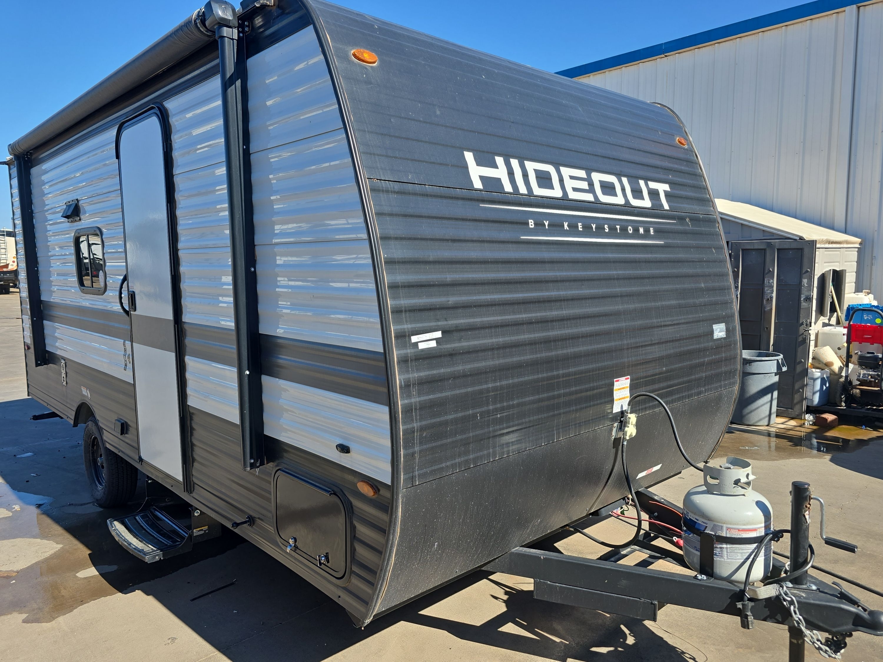 2025 Keystone HIDEOUT SPORT 176BH RV