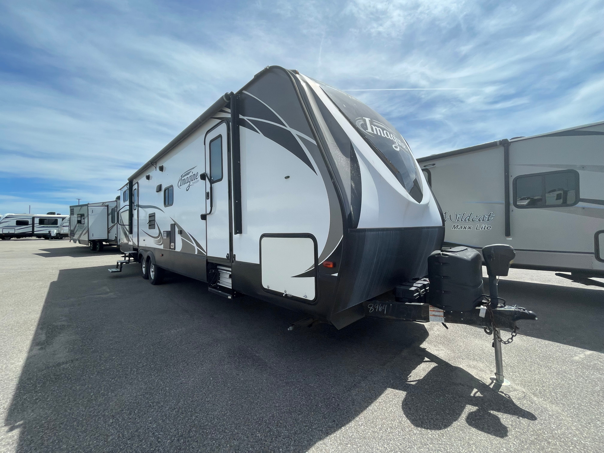 2018 Grand Design IMAGINE 3170BH RV