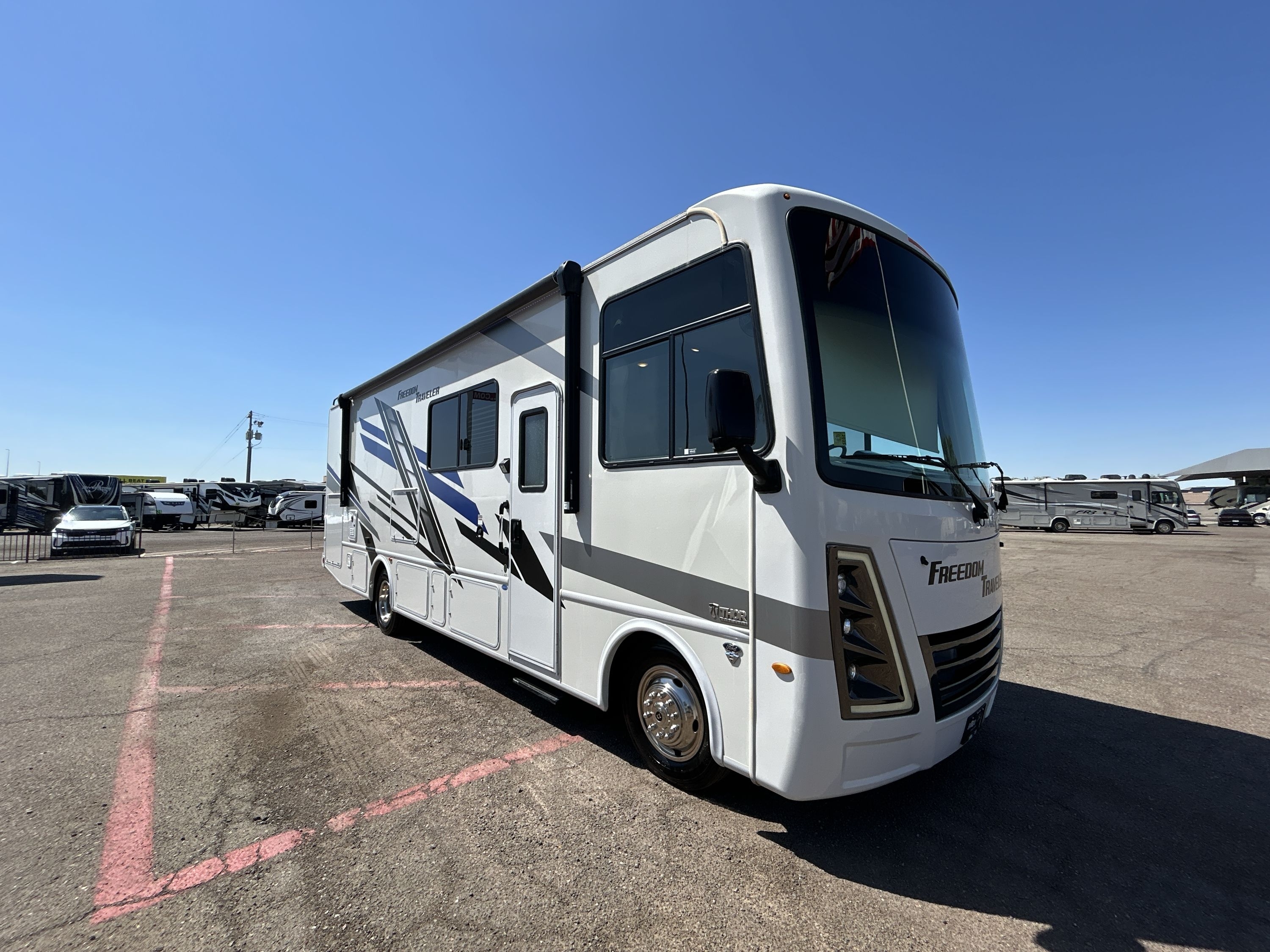 2024 Thor FREEDOM TRAVELER A29 in el mirage AZ